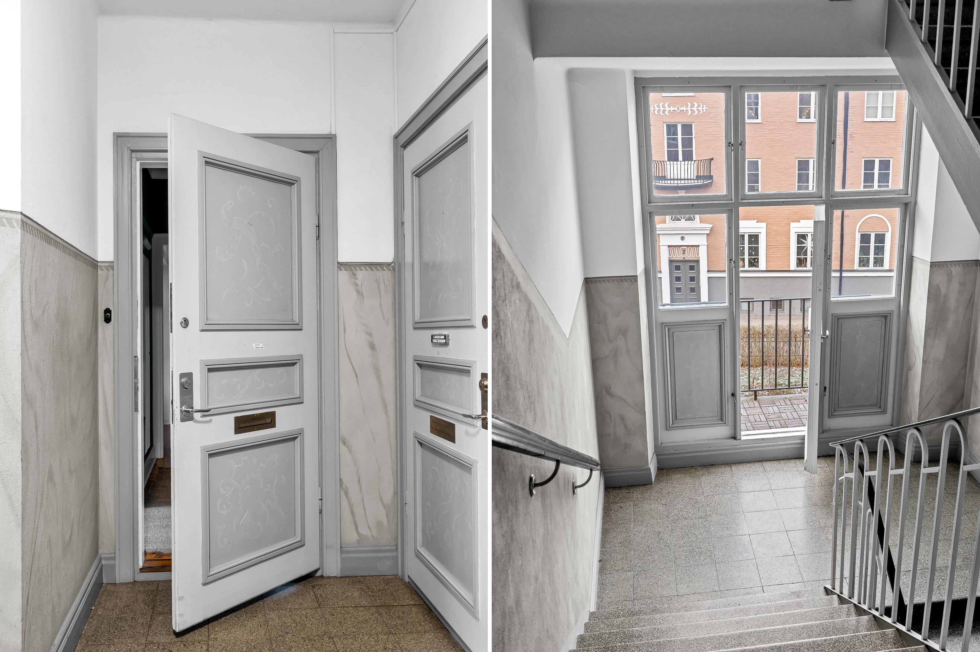 Bostadsbild från Salagatan 49B, Kommande i Fålhagen, Uppsala