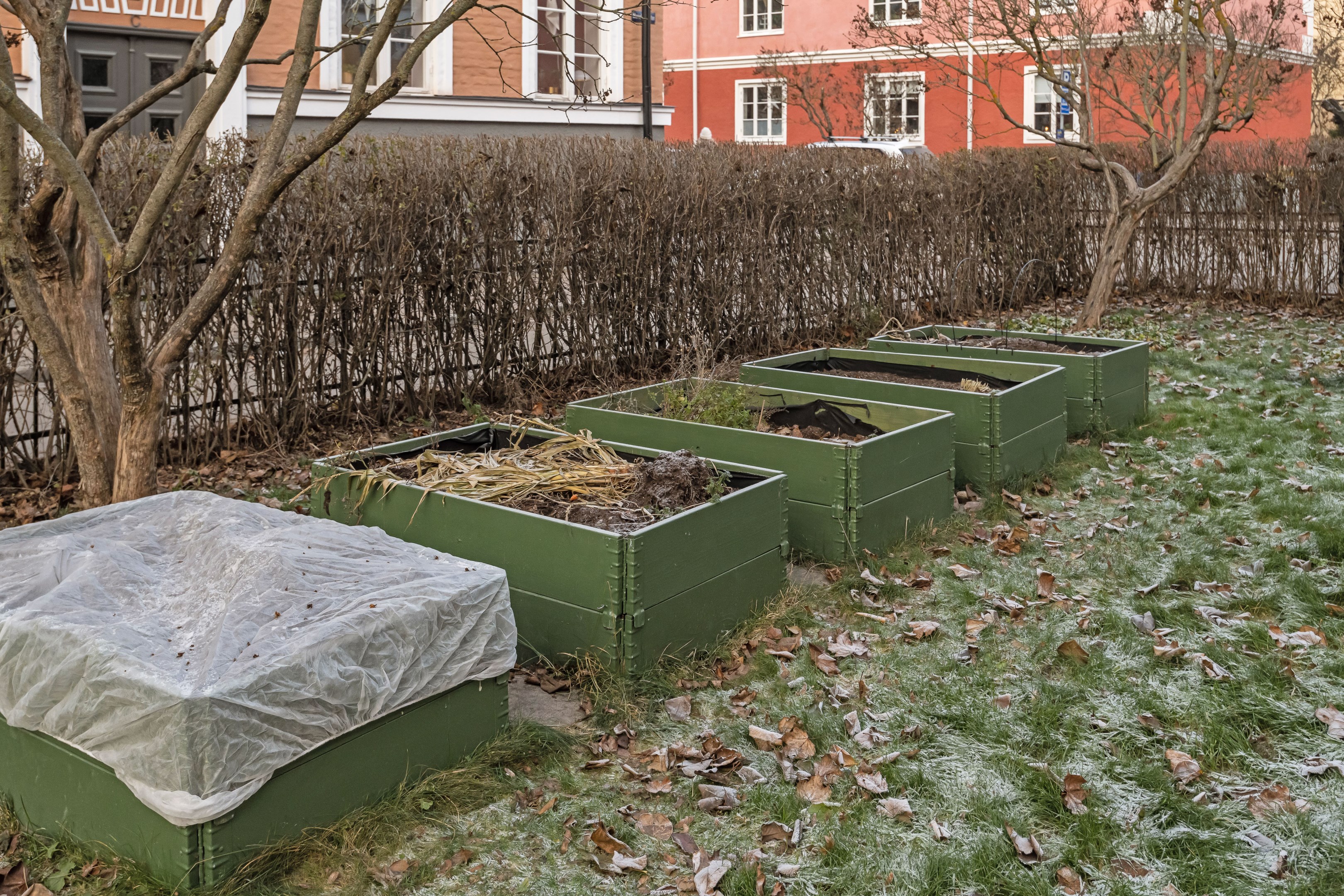 Bostadsbild från Salagatan 49B, Kommande i Fålhagen, Uppsala