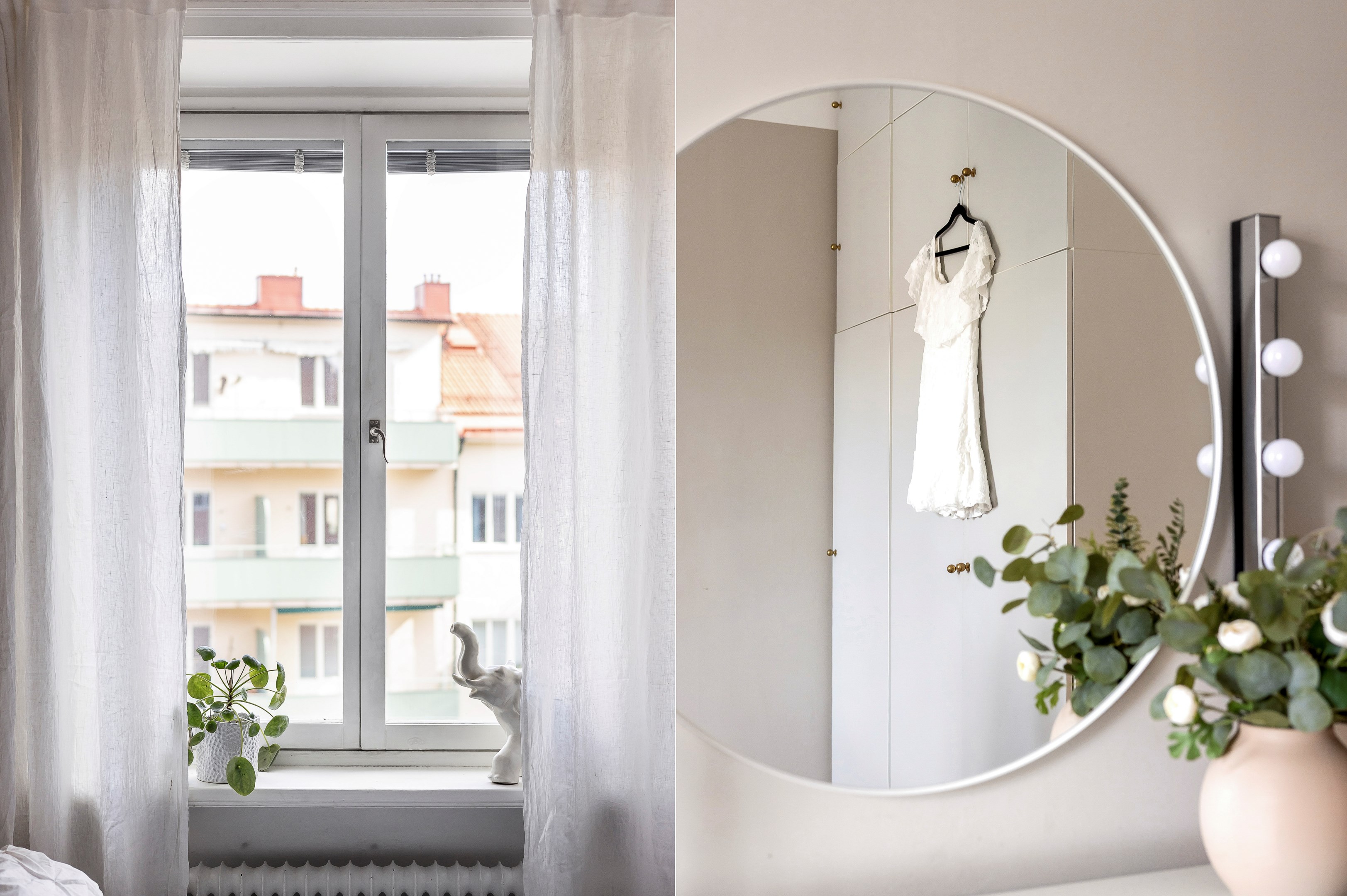 Bostadsbild från Salagatan 49B, Kommande i Fålhagen, Uppsala