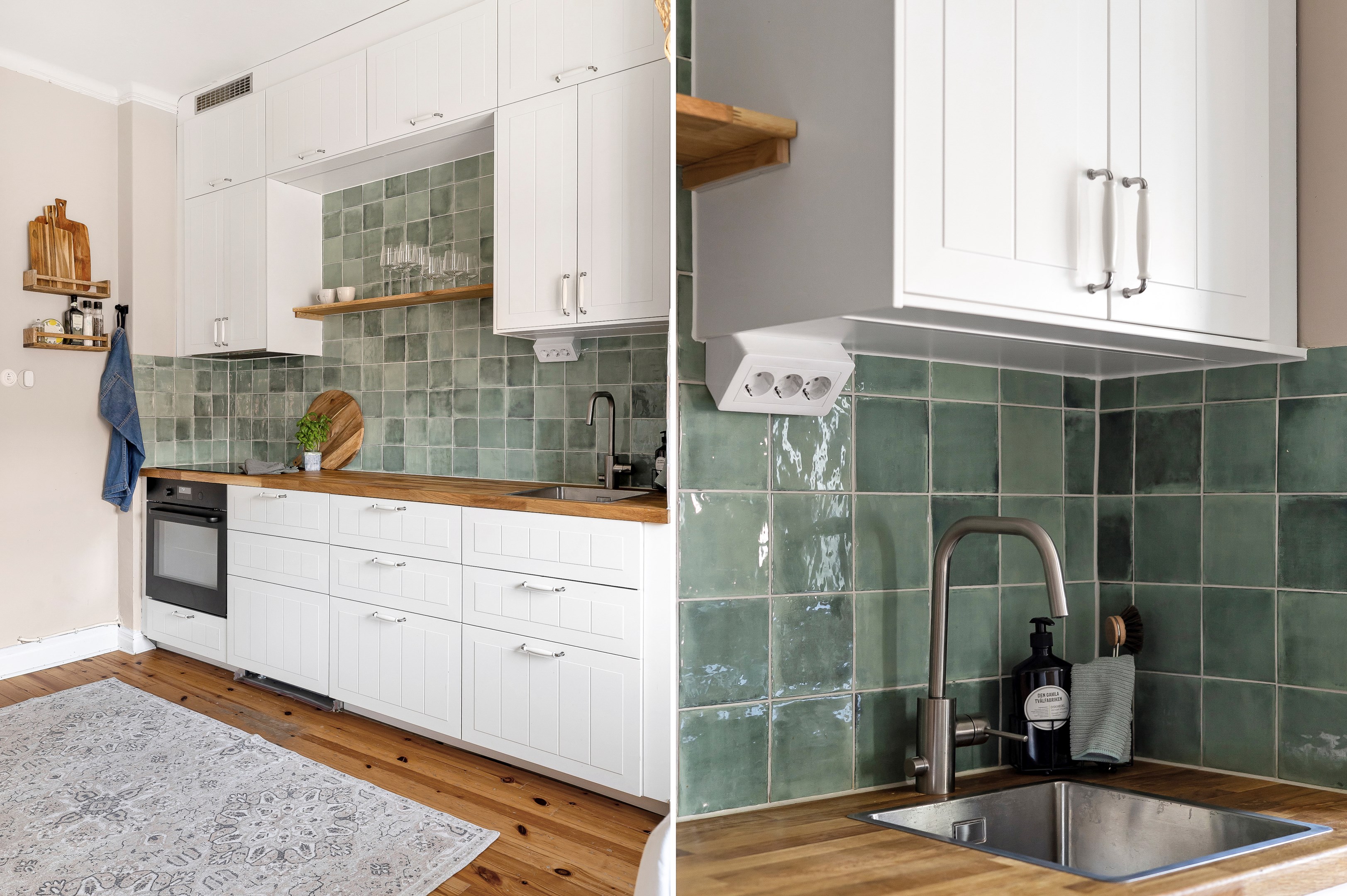 Bostadsbild från Salagatan 49B, Kommande i Fålhagen, Uppsala