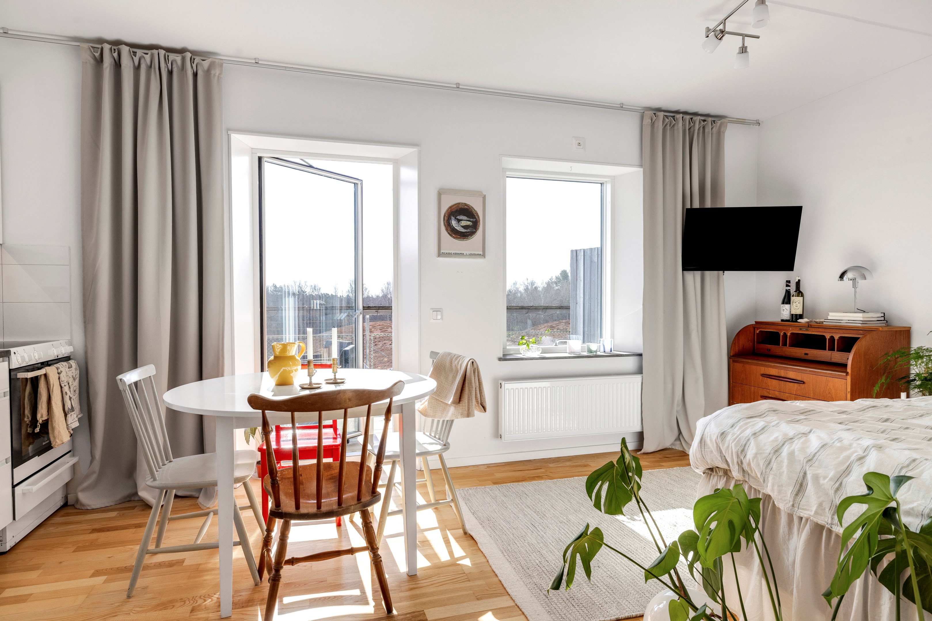 Bostadsbild från Torgny Segerstedts Allé 4, Såld i Rosendal, Uppsala