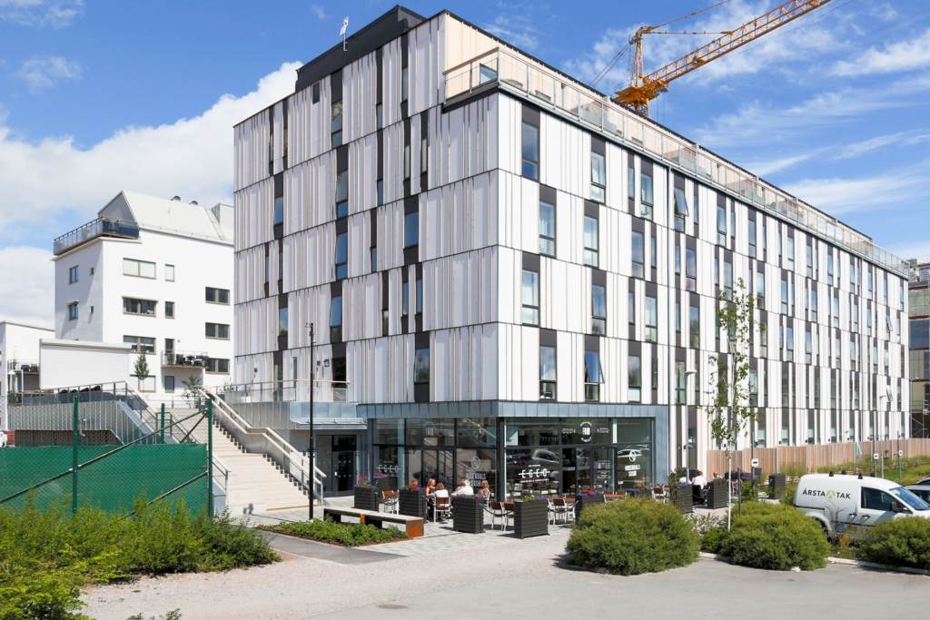 Bostadsbild från Torgny Segerstedts Allé 4, Såld i Rosendal, Uppsala