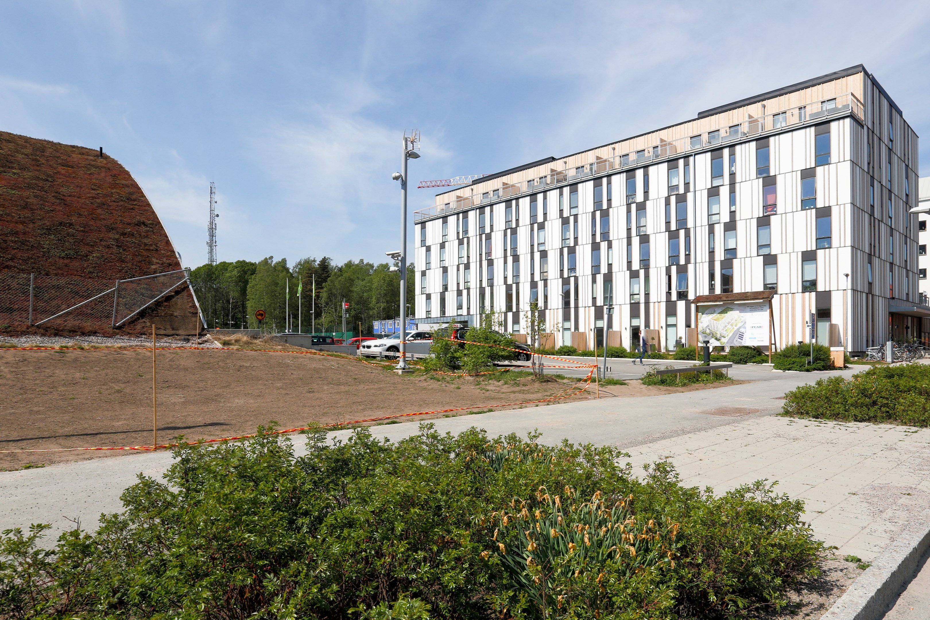 Bostadsbild från Torgny Segerstedts Allé 4, Såld i Rosendal, Uppsala