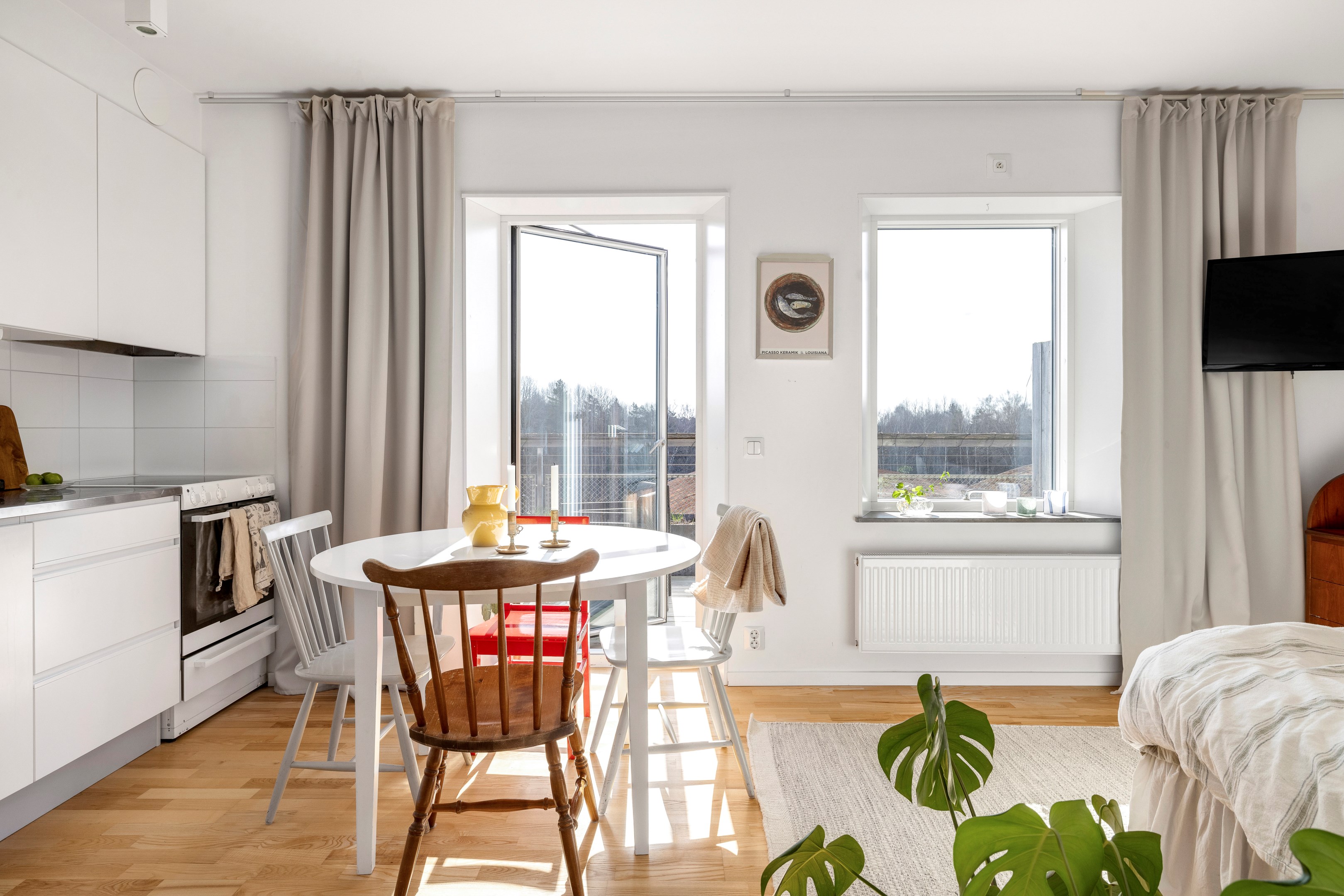 Bostadsbild från Torgny Segerstedts Allé 4, Såld i Rosendal, Uppsala