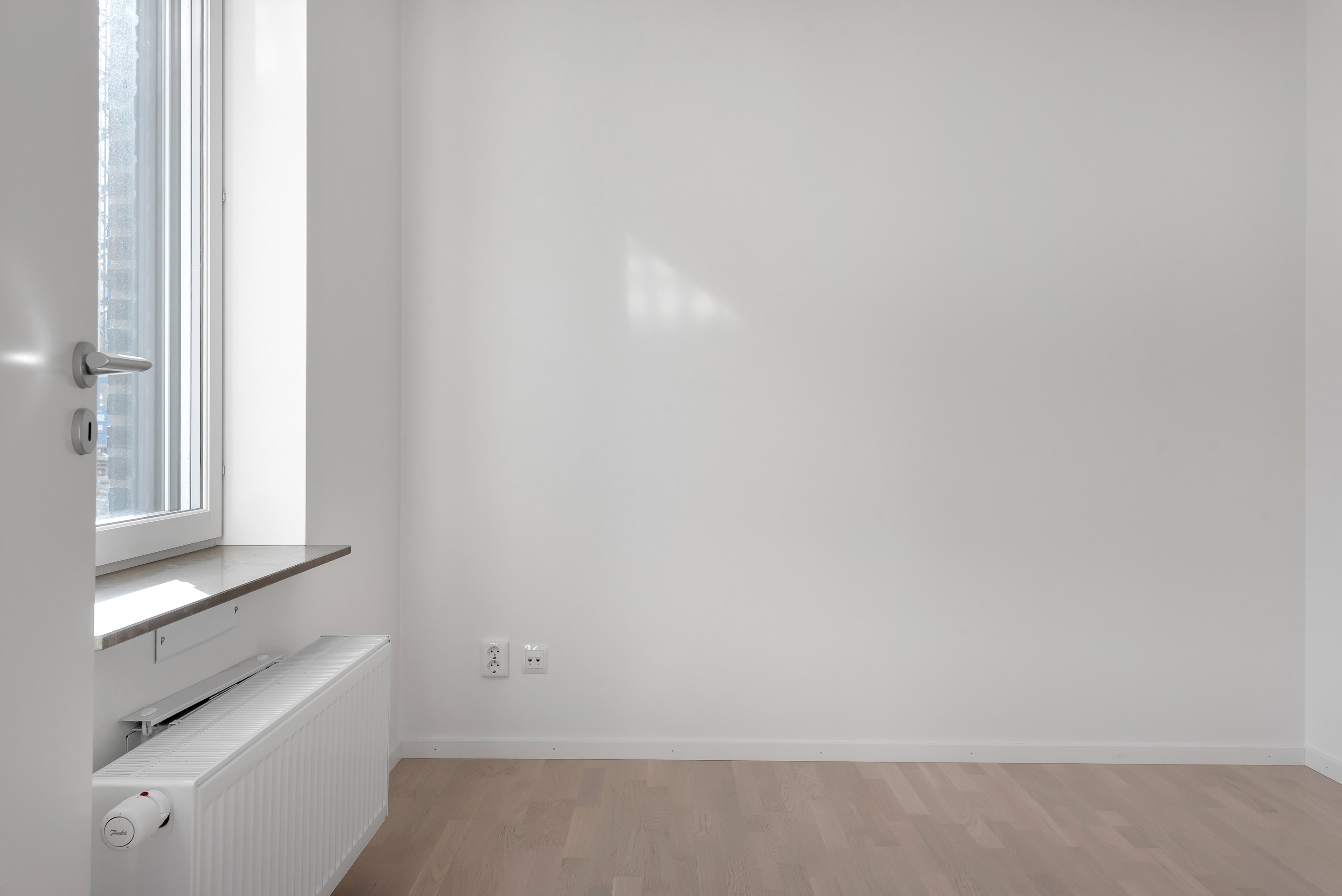 Bostadsbild från Pastorsgatan 3A, Till salu i Kapellgärdet, Uppsala