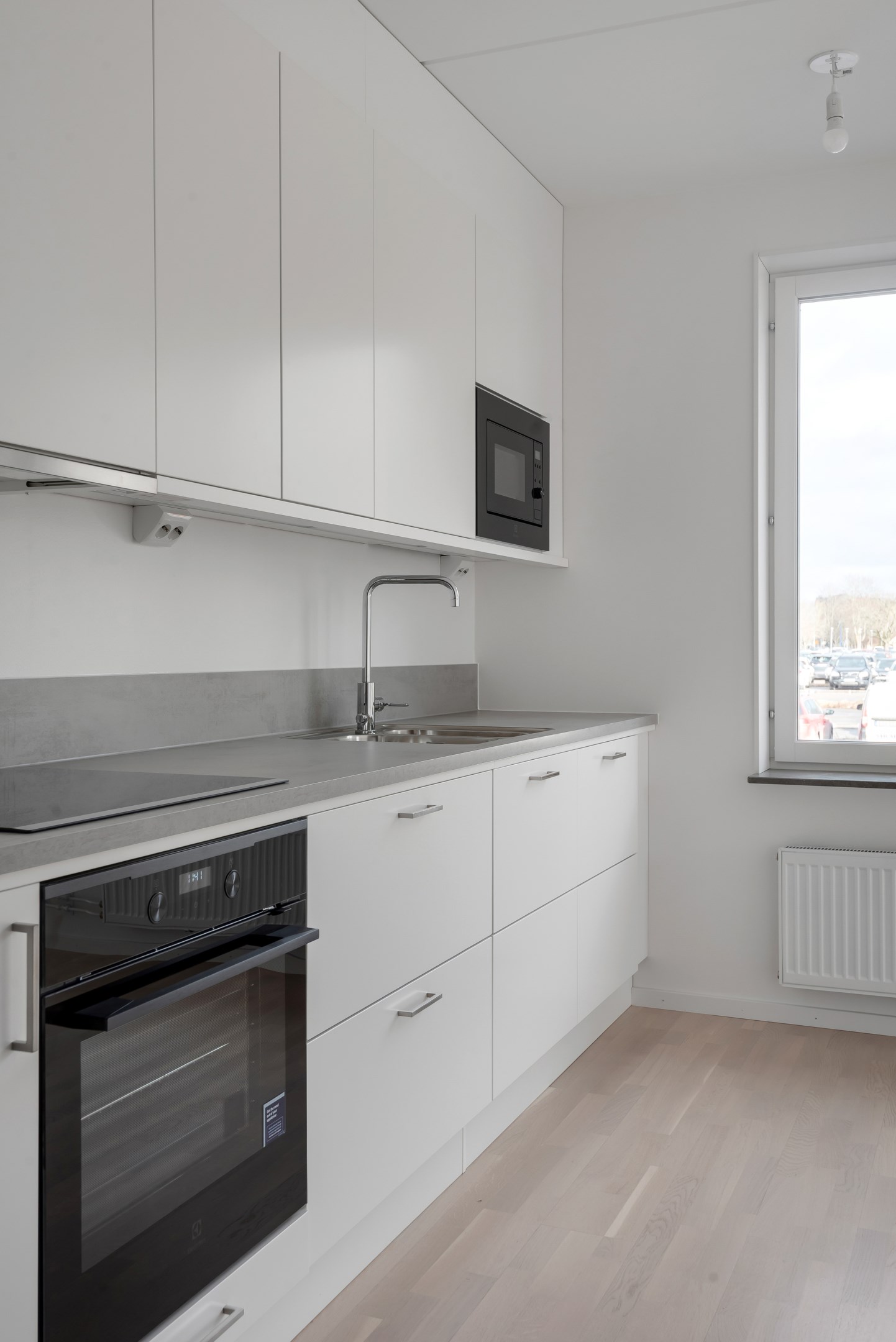 Bostadsbild från Pastorsgatan 3A, Till salu i Kapellgärdet, Uppsala