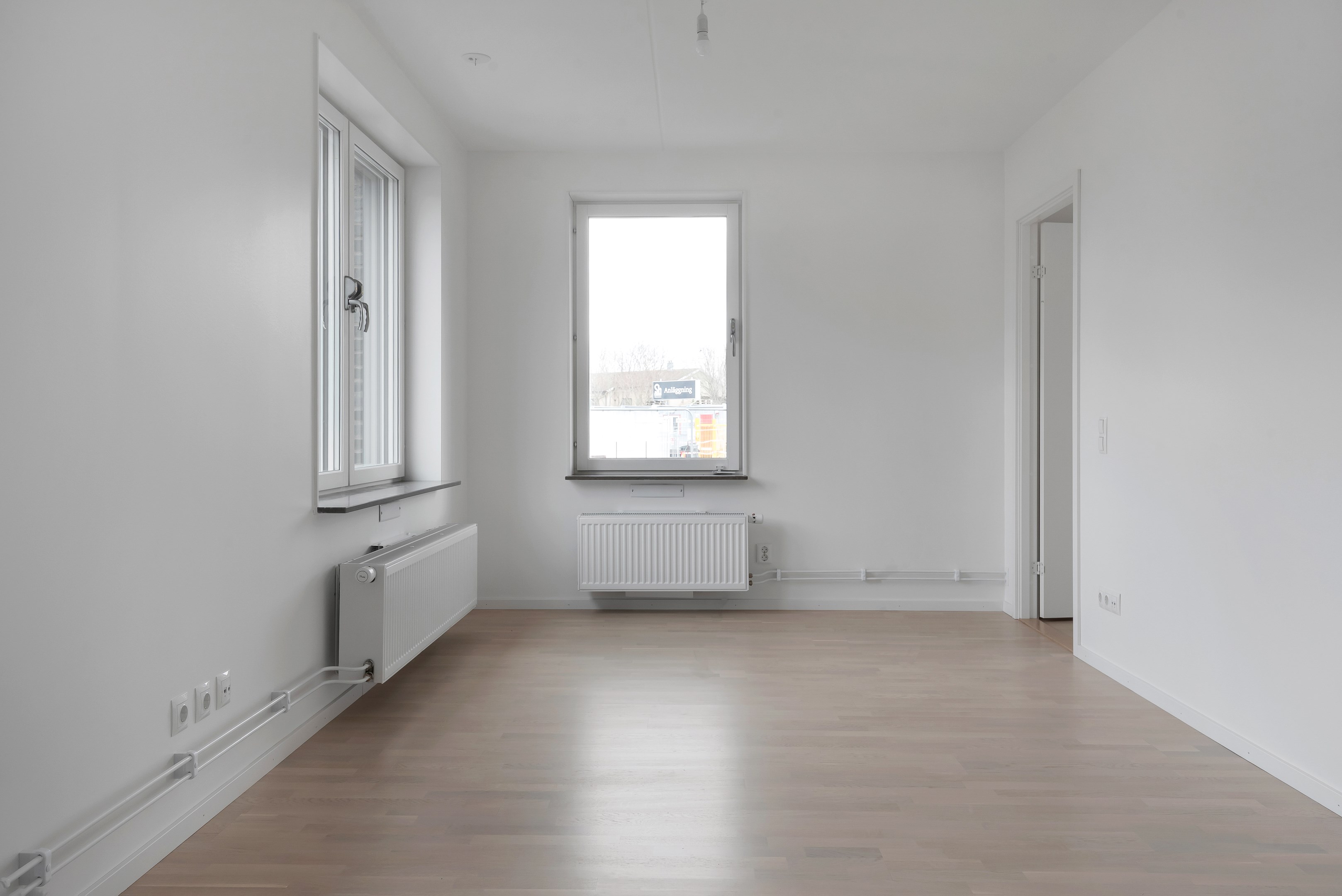 Bostadsbild från Pastorsgatan 3A, Till salu i Kapellgärdet, Uppsala