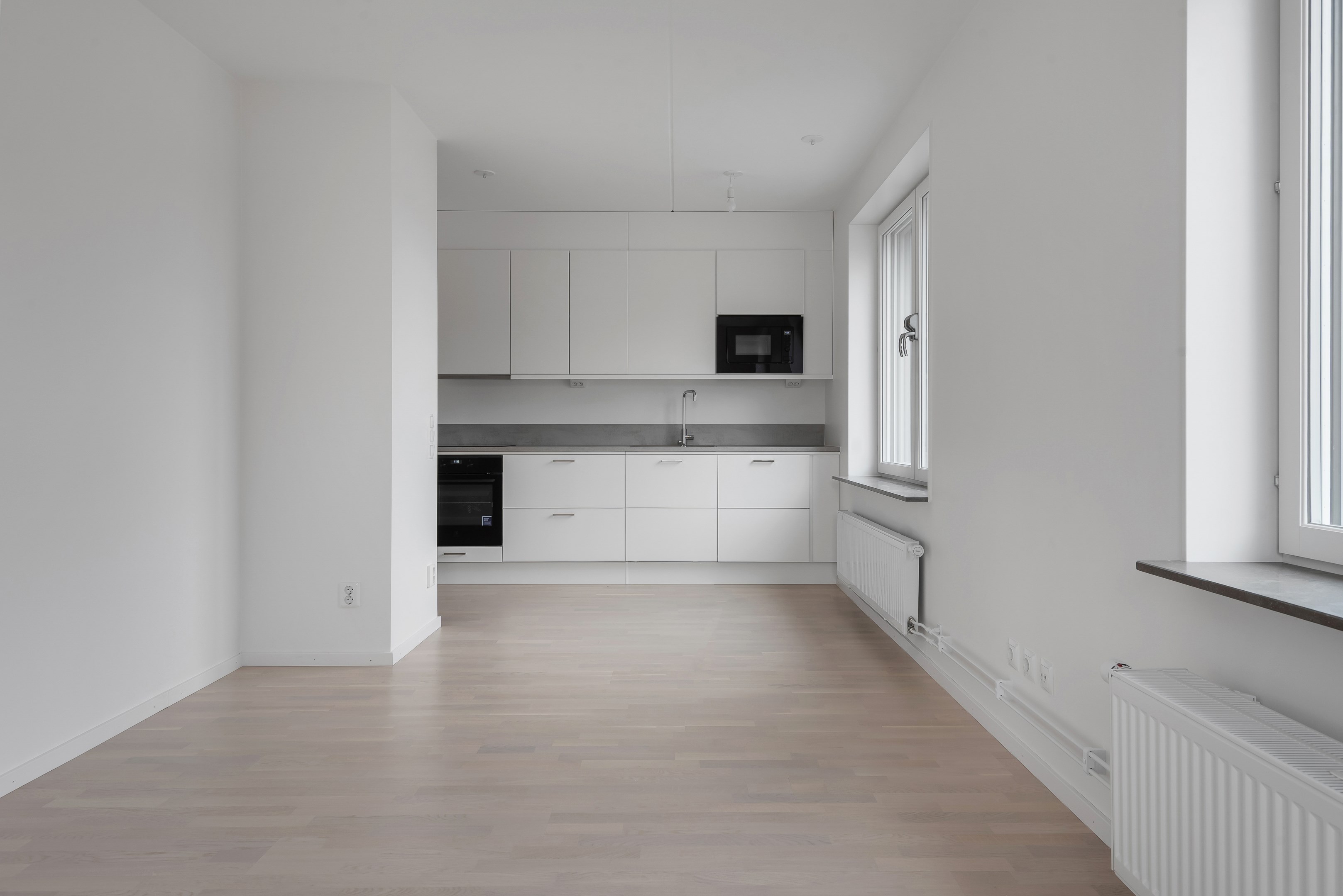 Bostadsbild från Pastorsgatan 3A, Till salu i Kapellgärdet, Uppsala