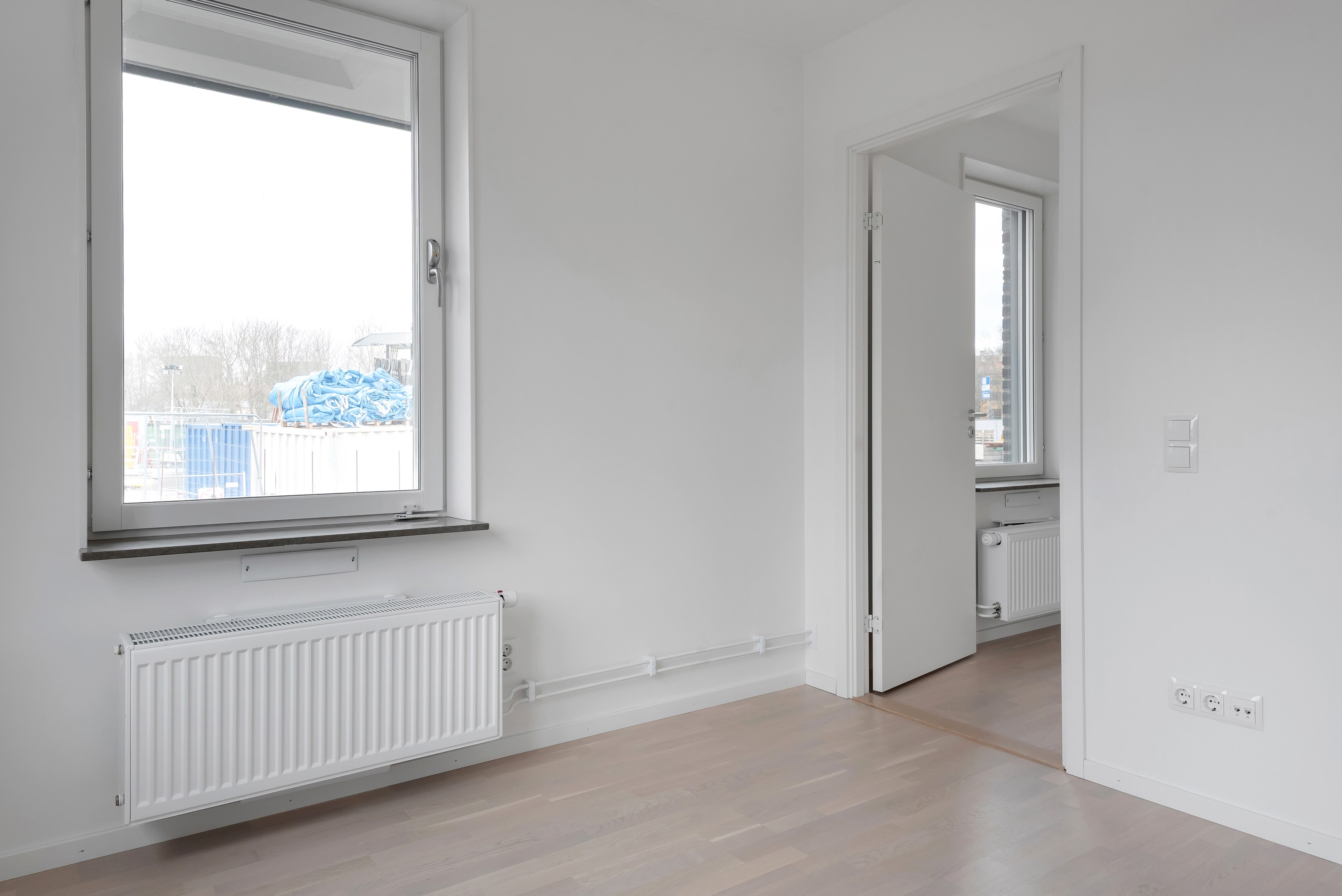 Bostadsbild från Pastorsgatan 3A, Till salu i Kapellgärdet, Uppsala