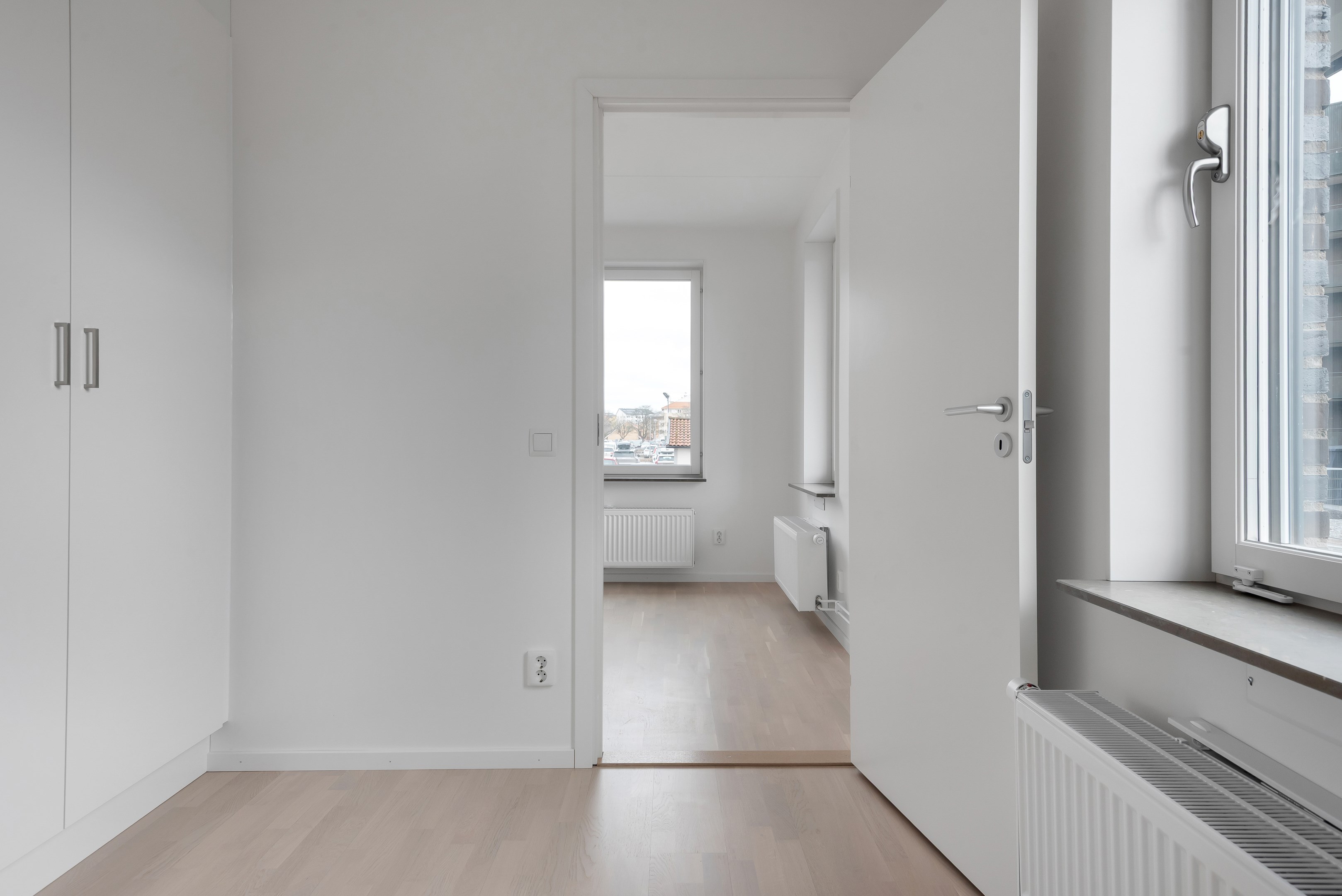 Bostadsbild från Pastorsgatan 3A, Till salu i Kapellgärdet, Uppsala