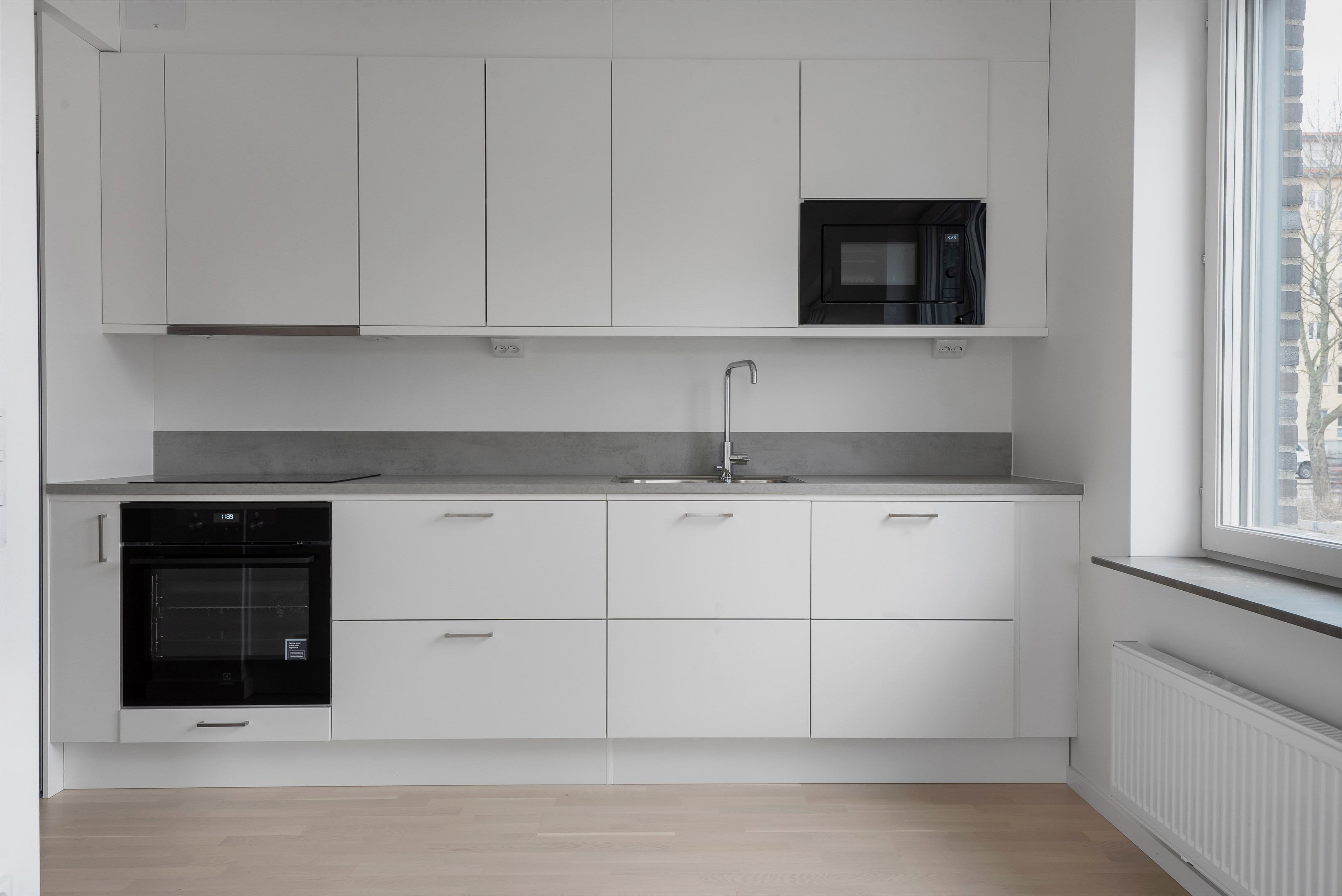 Bostadsbild från Pastorsgatan 3A, Till salu i Kapellgärdet, Uppsala