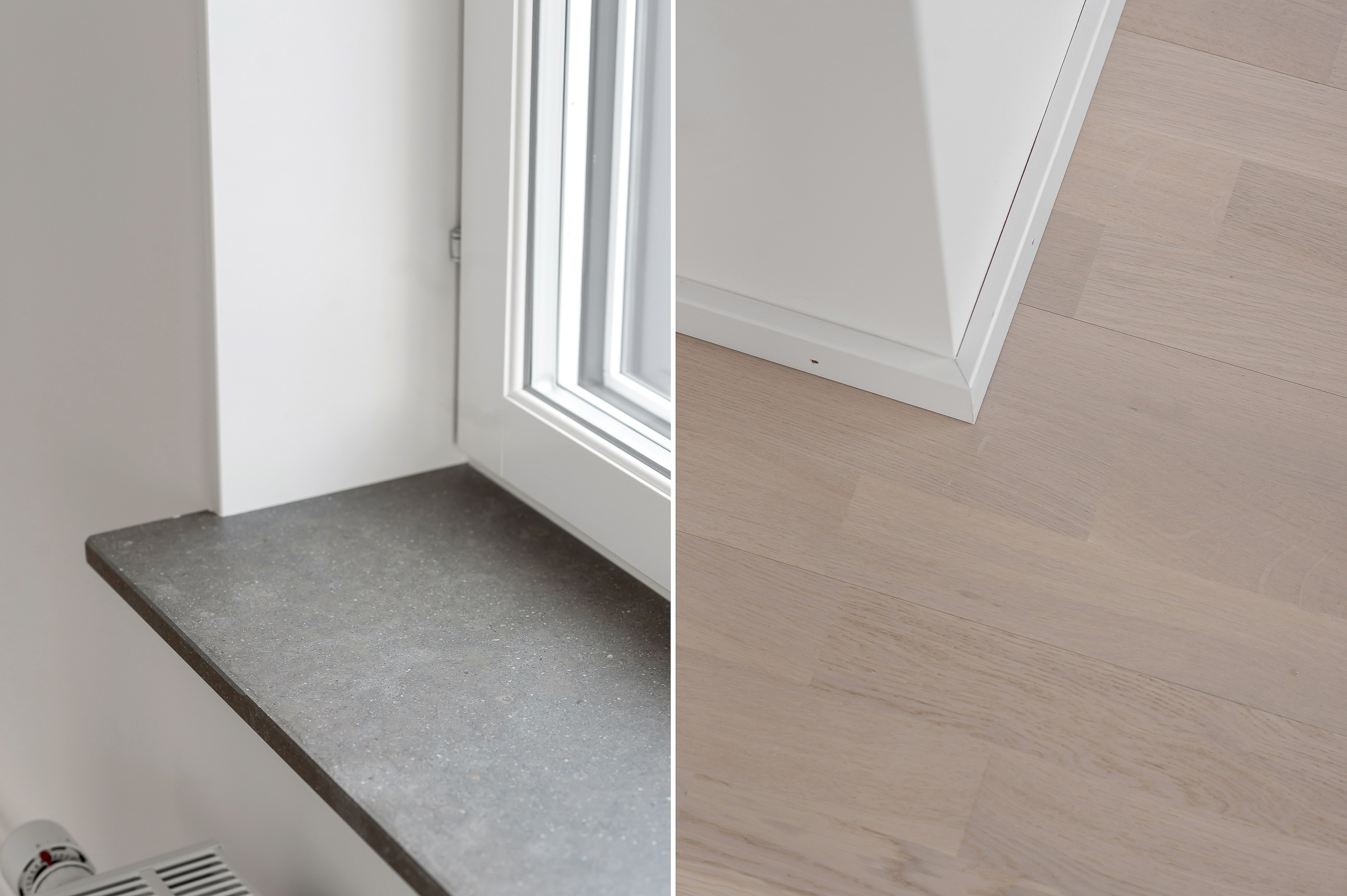 Bostadsbild från Pastorsgatan 3A, Till salu i Kapellgärdet, Uppsala