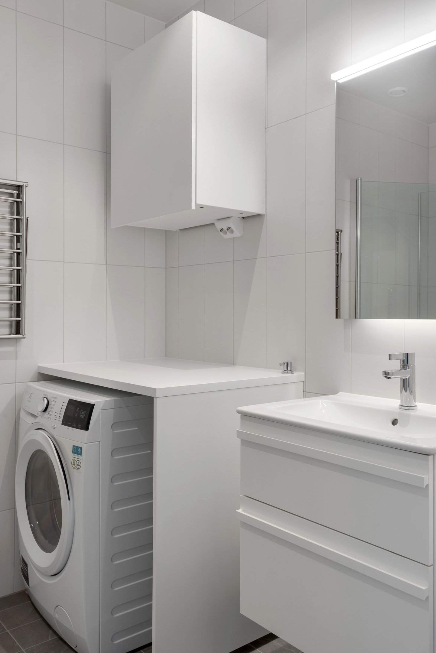 Bostadsbild från Pastorsgatan 3A, Till salu i Kapellgärdet, Uppsala