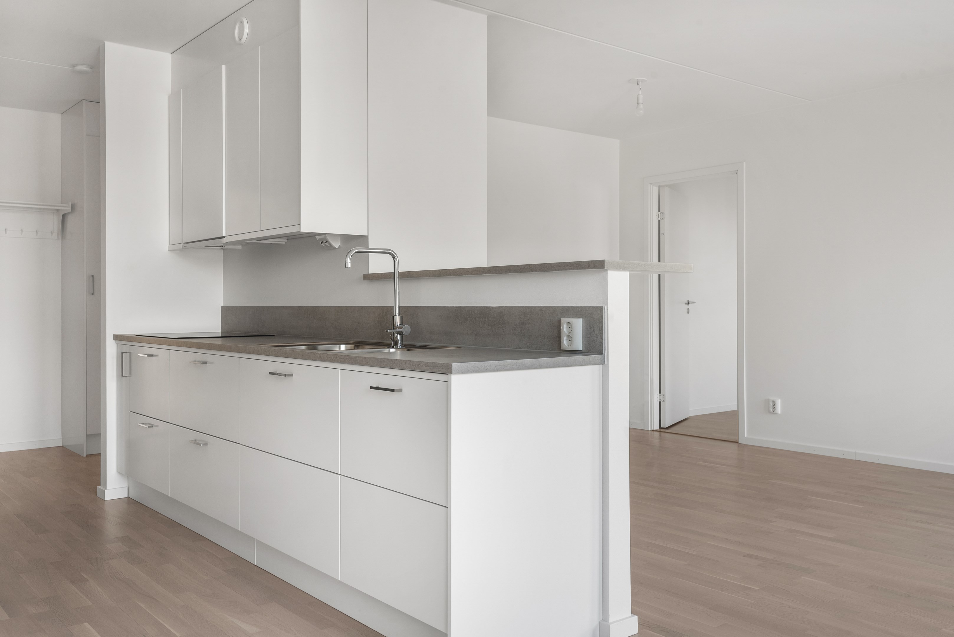 Bostadsbild från Pastorsgatan 3A, Till salu i Kapellgärdet, Uppsala