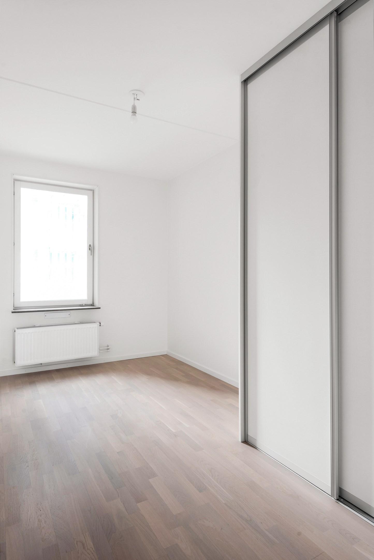 Bostadsbild från Pastorsgatan 3A, Till salu i Kapellgärdet, Uppsala