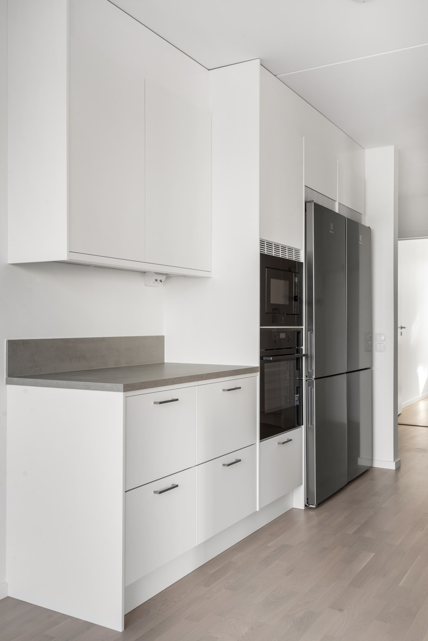 Bostadsbild från Pastorsgatan 3A, Till salu i Kapellgärdet, Uppsala