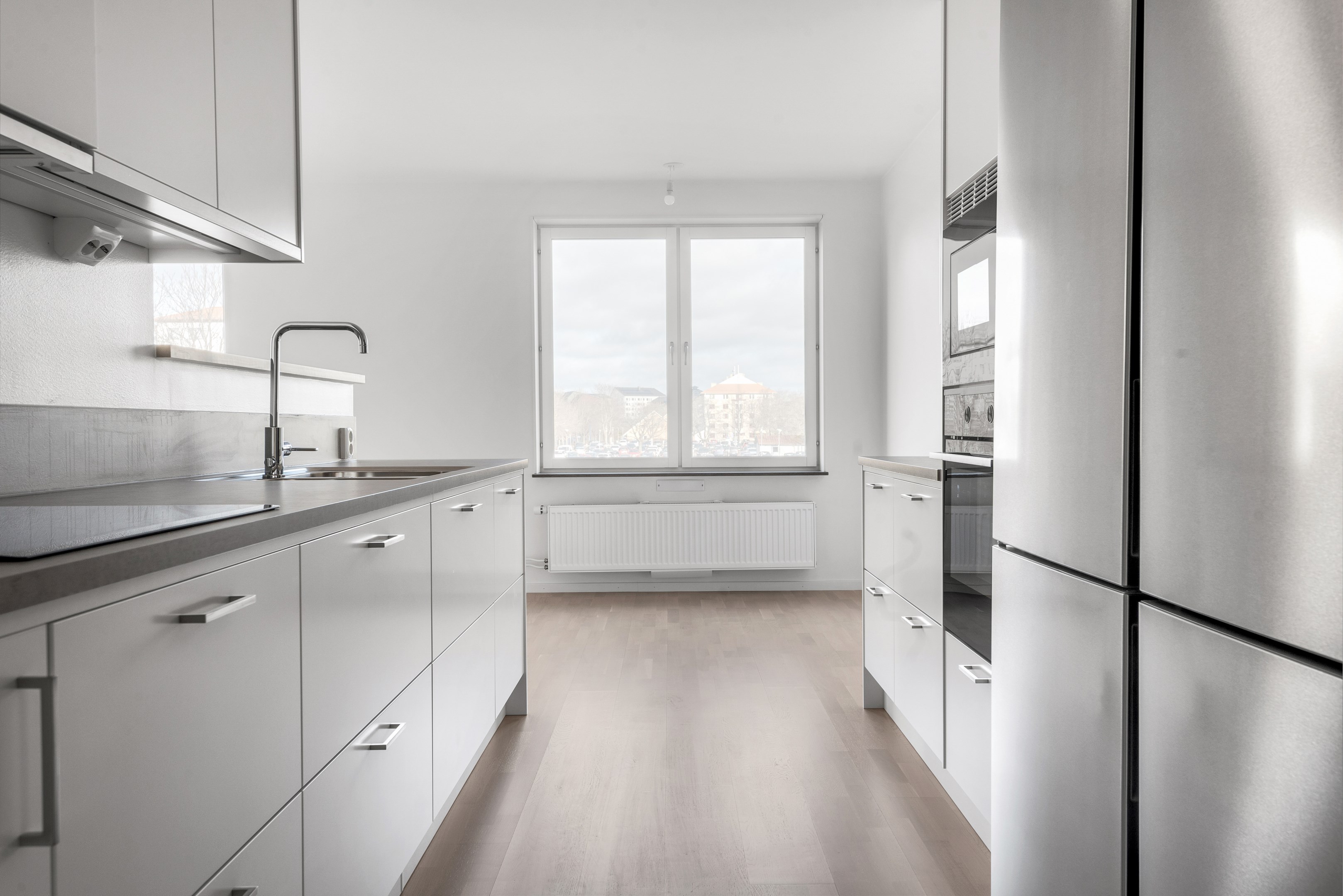 Bostadsbild från Pastorsgatan 3A, Till salu i Kapellgärdet, Uppsala