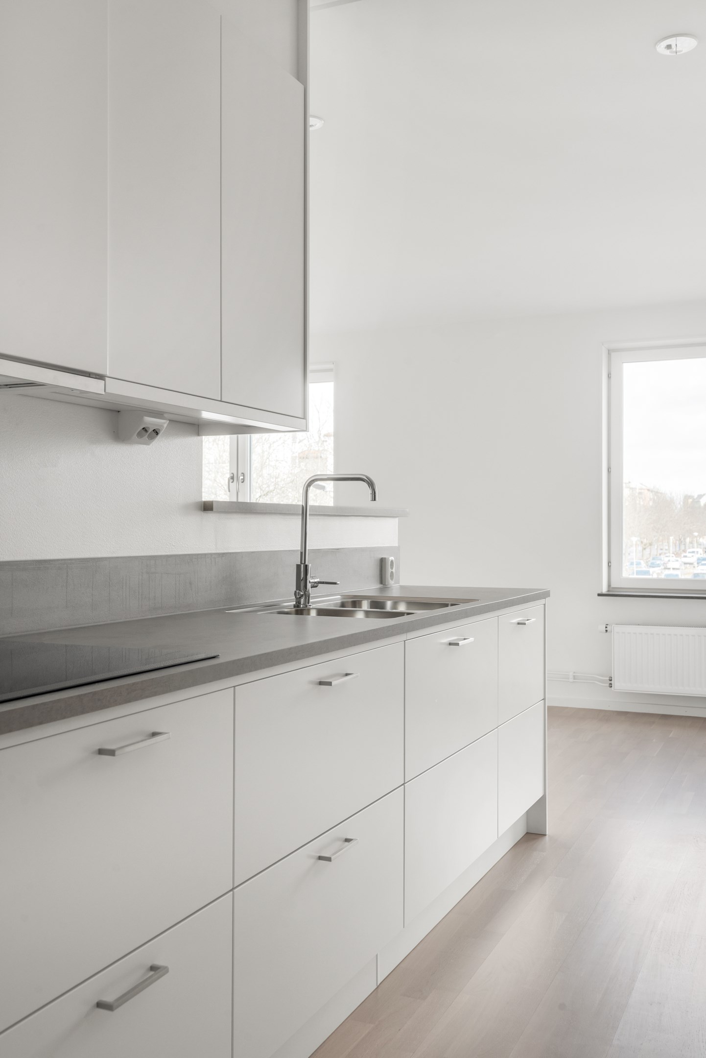 Bostadsbild från Pastorsgatan 3A, Till salu i Kapellgärdet, Uppsala