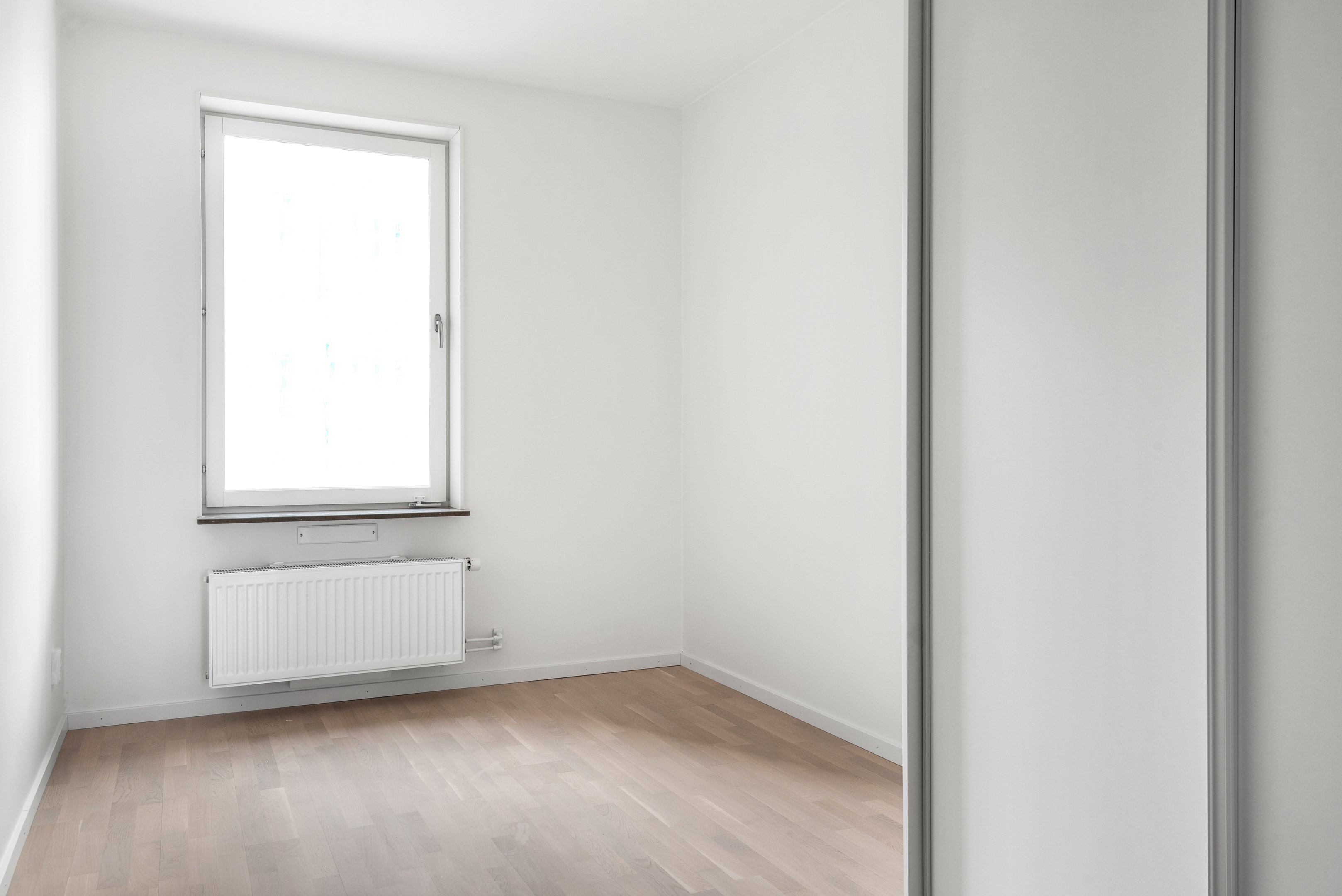 Bostadsbild från Pastorsgatan 3A, Till salu i Kapellgärdet, Uppsala
