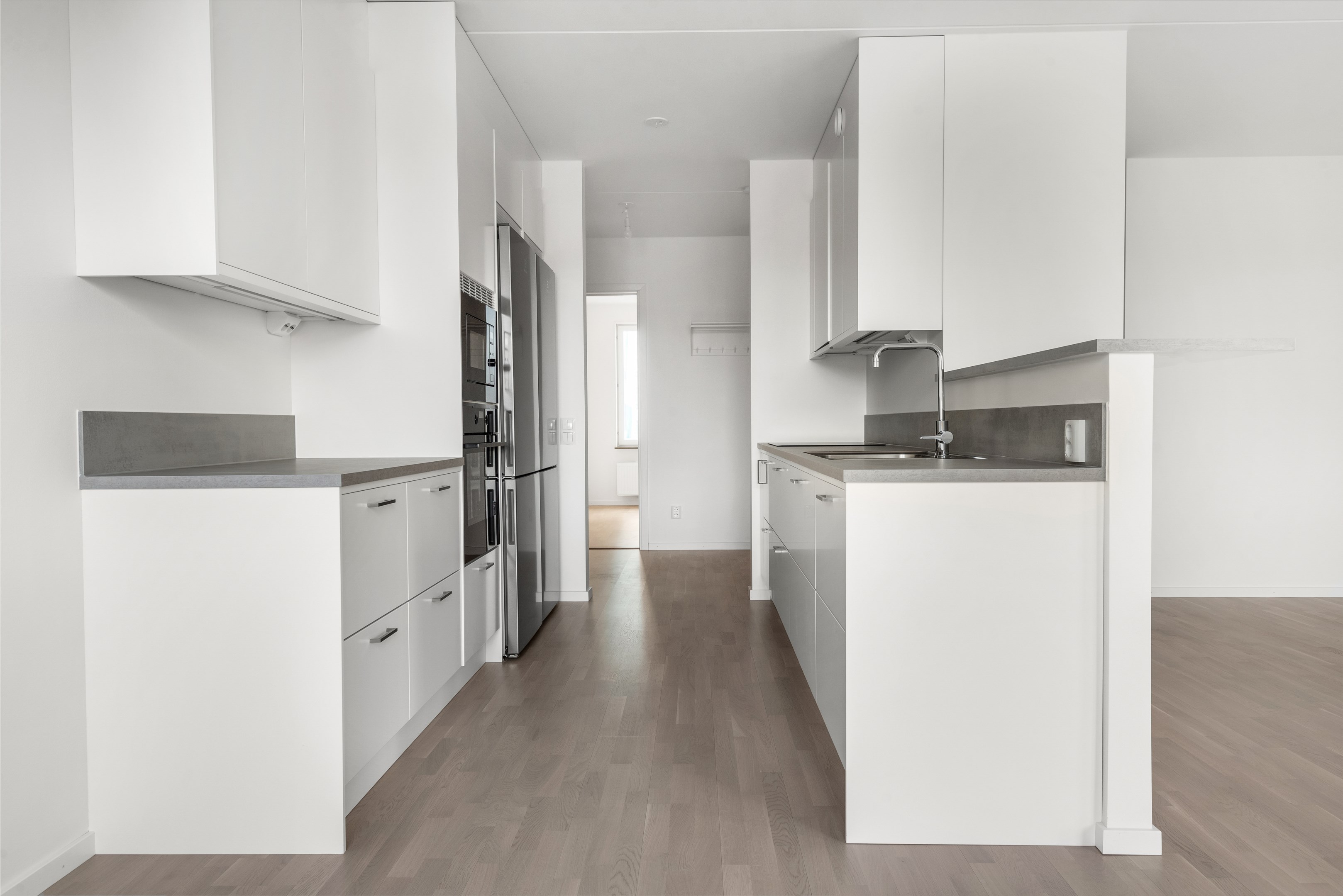 Bostadsbild från Pastorsgatan 3A, Till salu i Kapellgärdet, Uppsala