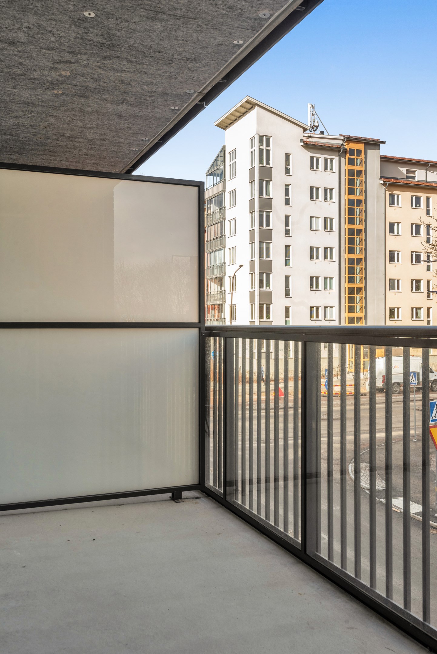 Bostadsbild från Pastorsgatan 3A, Till salu i Kapellgärdet, Uppsala