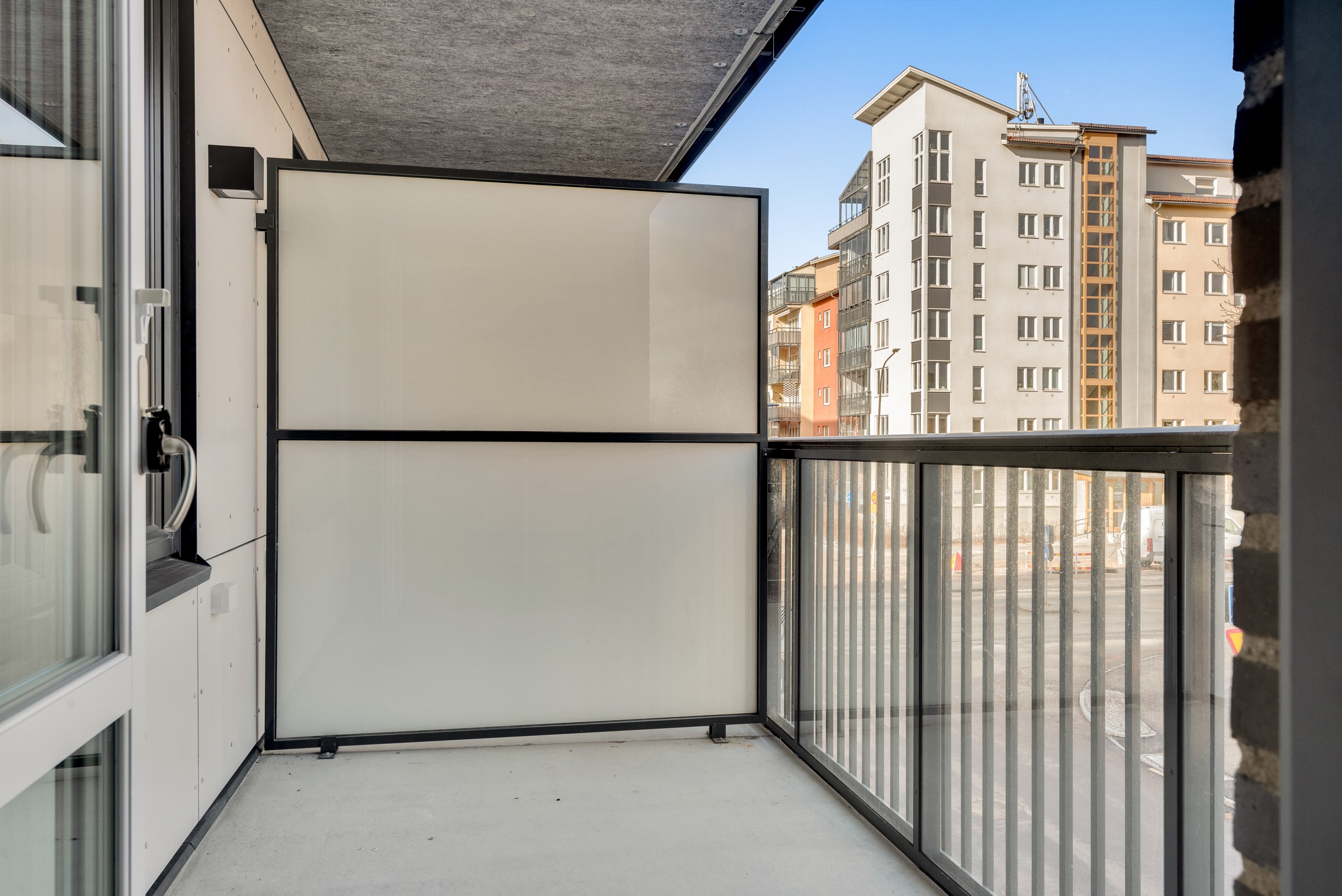 Bostadsbild från Pastorsgatan 3A, Till salu i Kapellgärdet, Uppsala