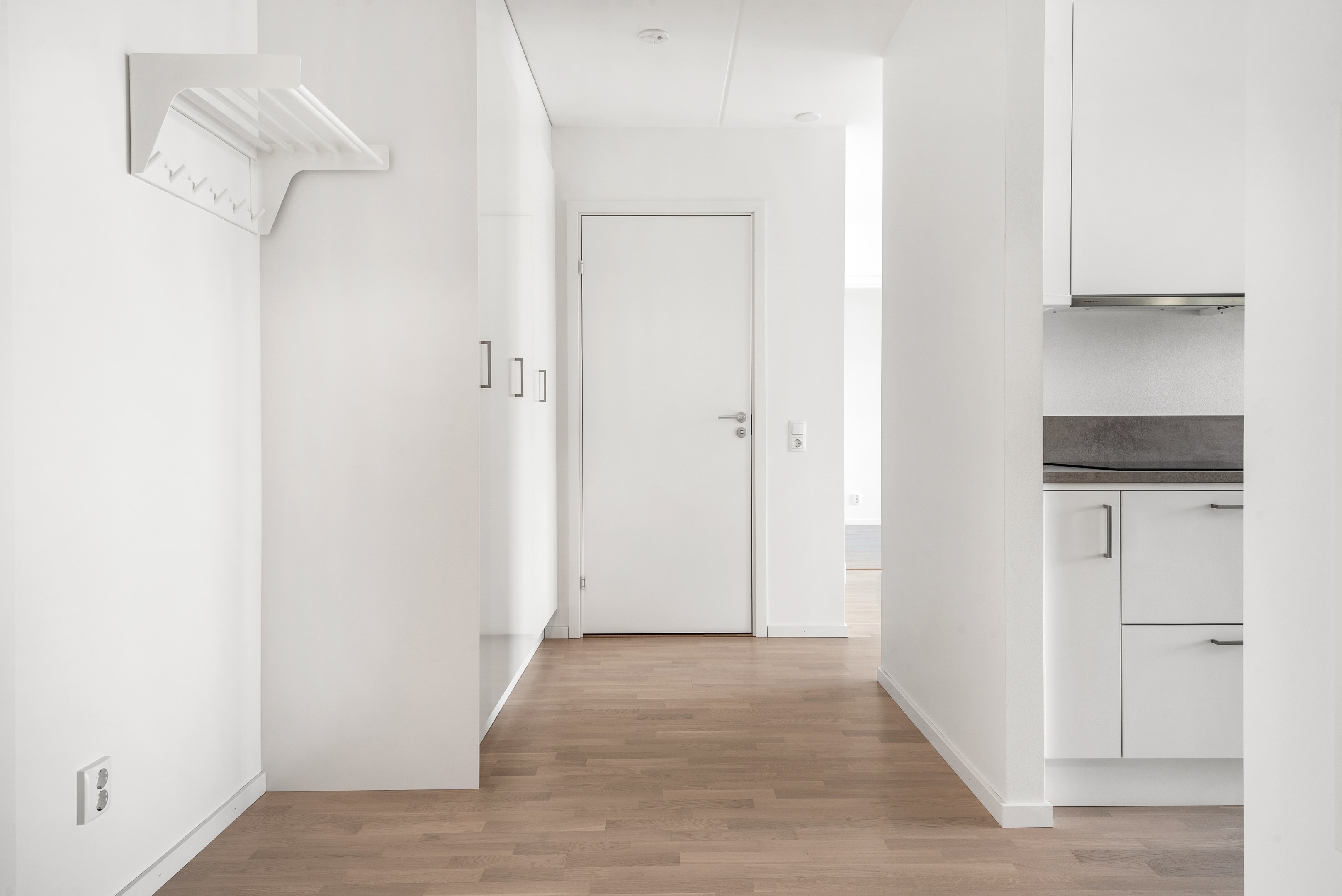 Bostadsbild från Pastorsgatan 3A, Till salu i Kapellgärdet, Uppsala