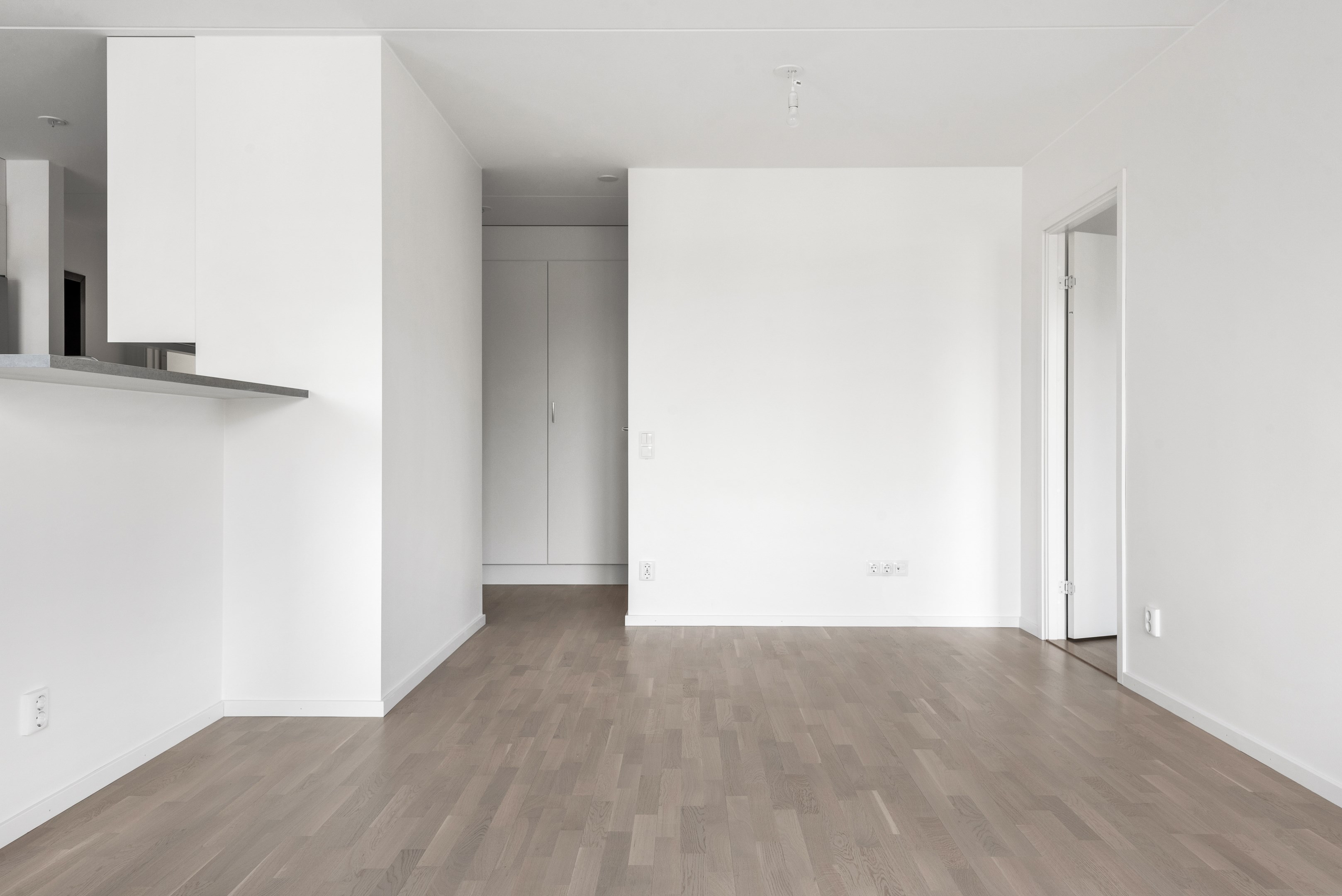Bostadsbild från Pastorsgatan 3A, Till salu i Kapellgärdet, Uppsala