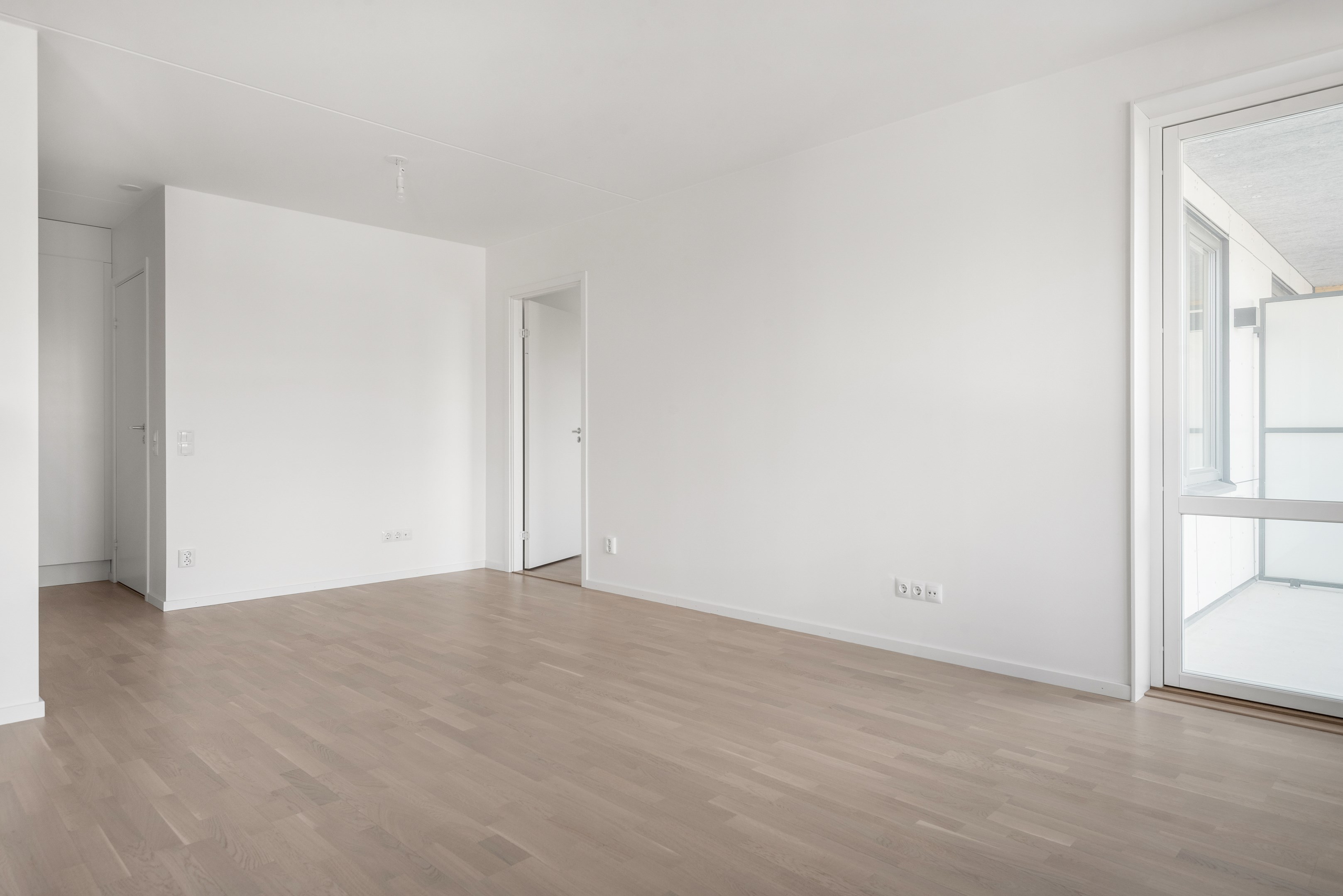 Bostadsbild från Pastorsgatan 3A, Till salu i Kapellgärdet, Uppsala