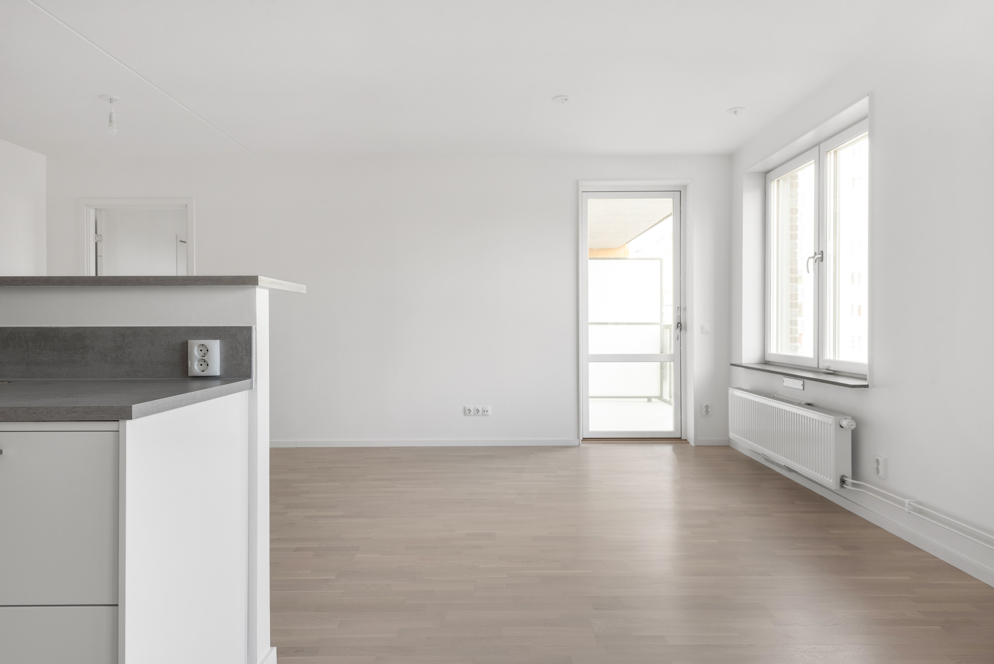 Bostadsbild från Pastorsgatan 3A, Till salu i Kapellgärdet, Uppsala