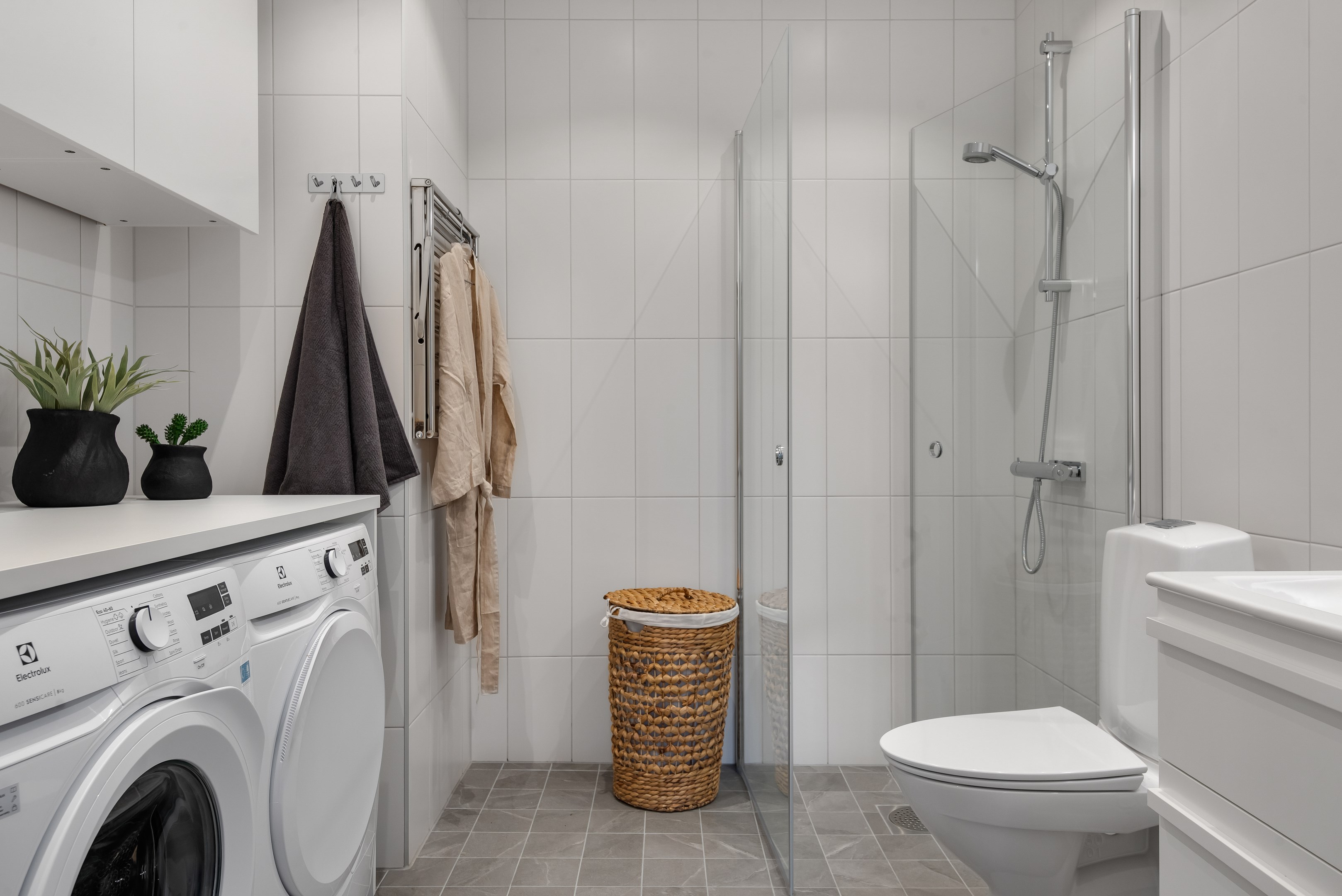 Bostadsbild från Vattholmavägen 1D, Till salu i Kapellgärdet, Uppsala