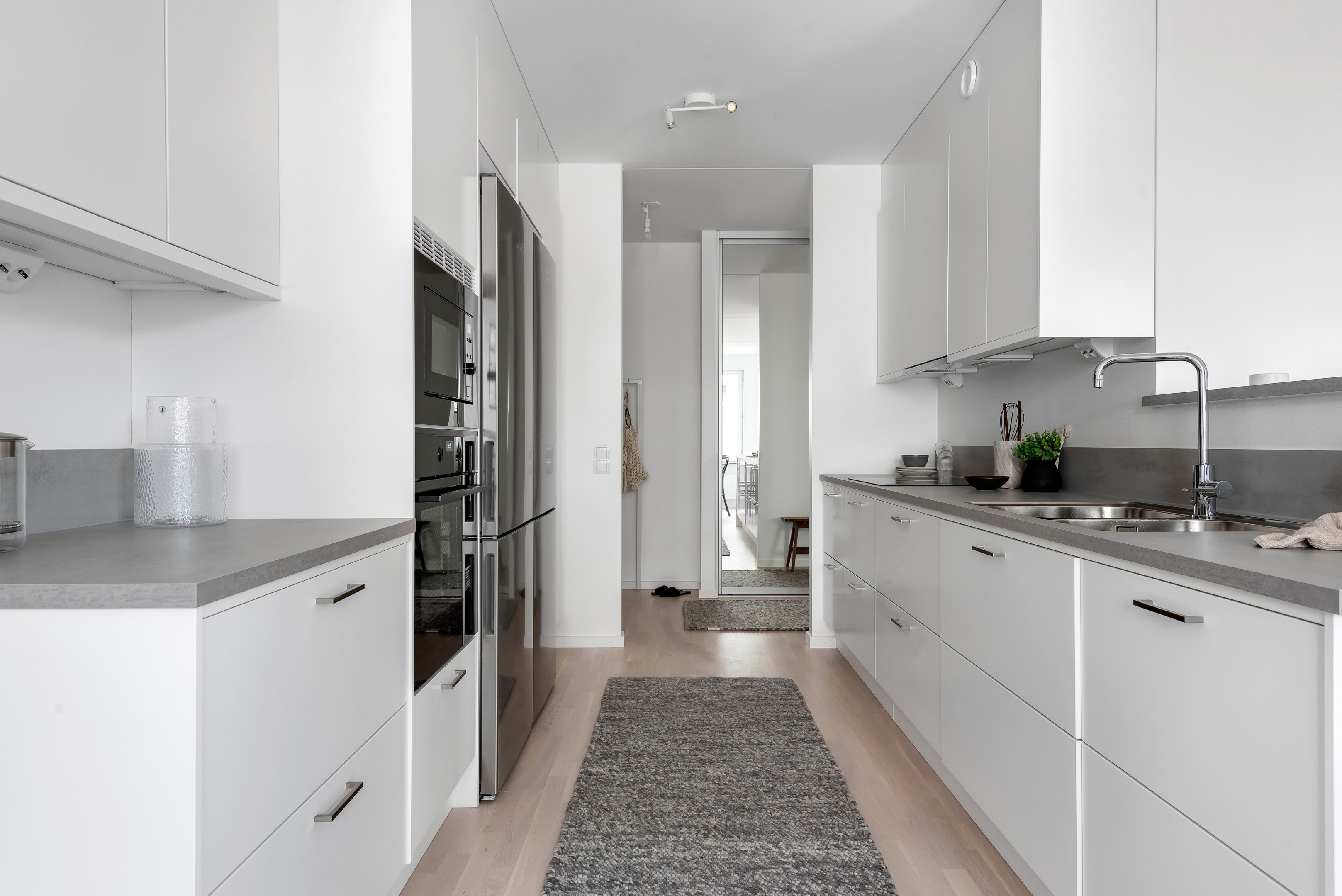 Bostadsbild från Vattholmavägen 1D, Till salu i Kapellgärdet, Uppsala