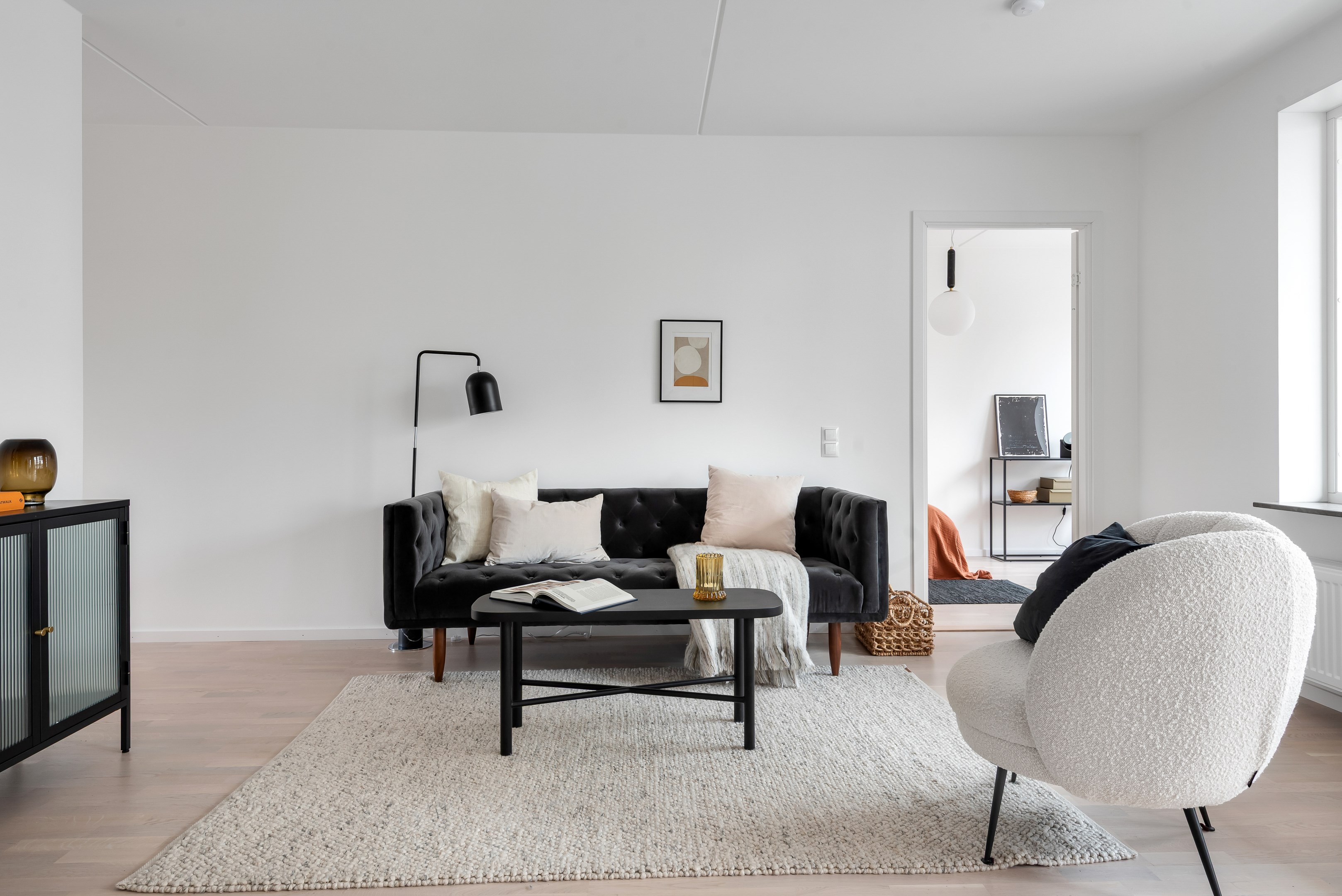 Bostadsbild från Vattholmavägen 1D, Till salu i Kapellgärdet, Uppsala