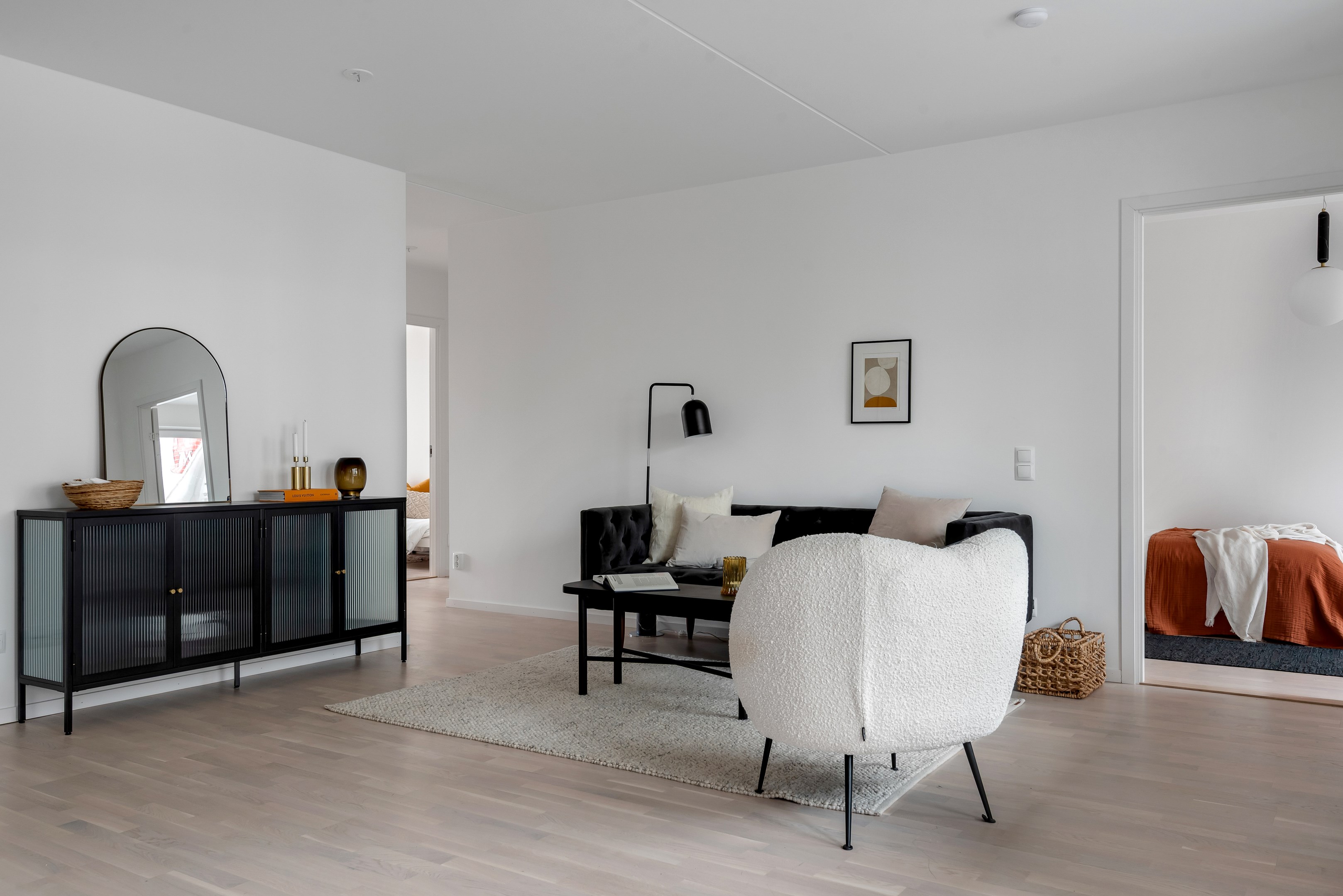 Bostadsbild från Vattholmavägen 1D, Till salu i Kapellgärdet, Uppsala