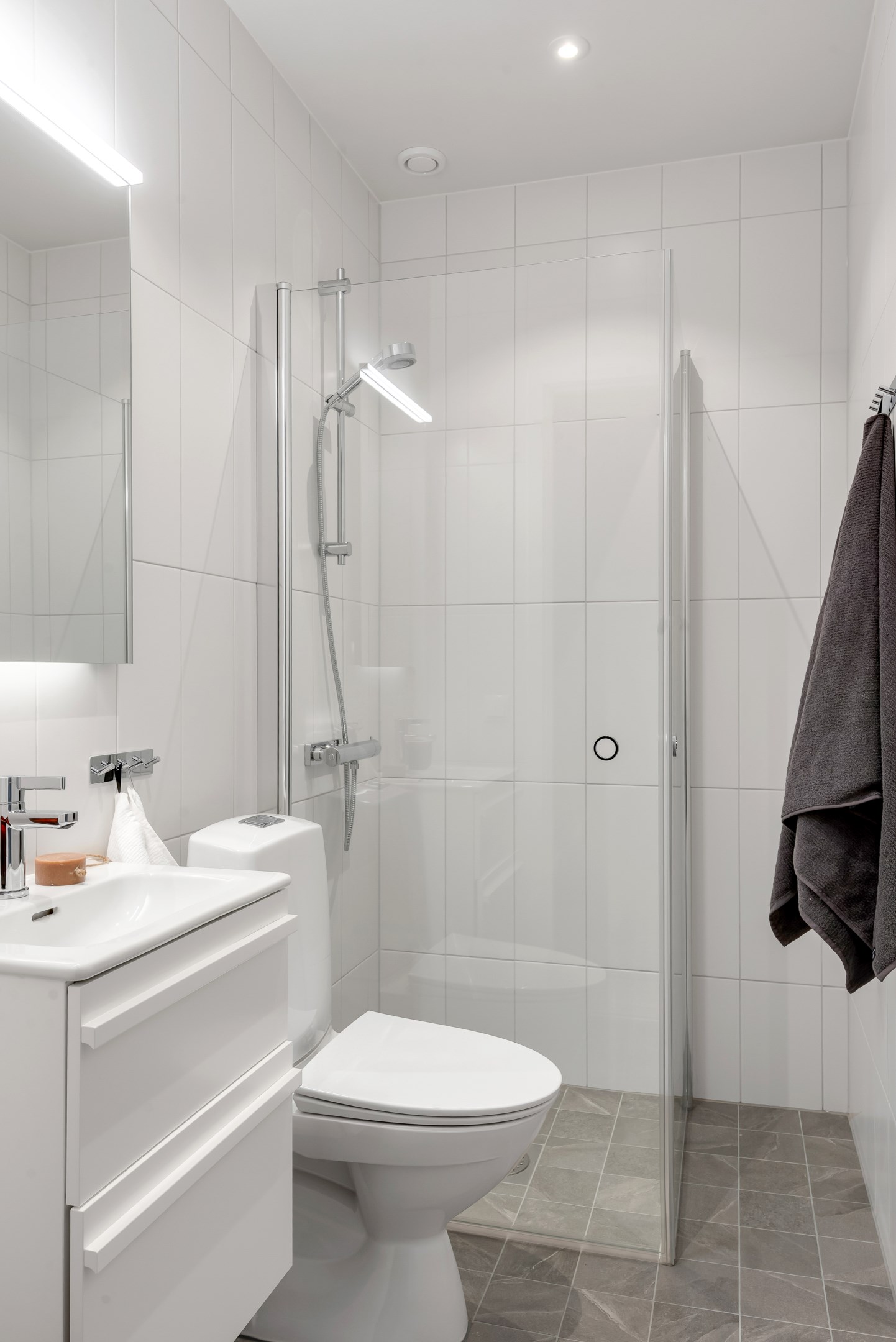 Bostadsbild från Vattholmavägen 1D, Till salu i Kapellgärdet, Uppsala