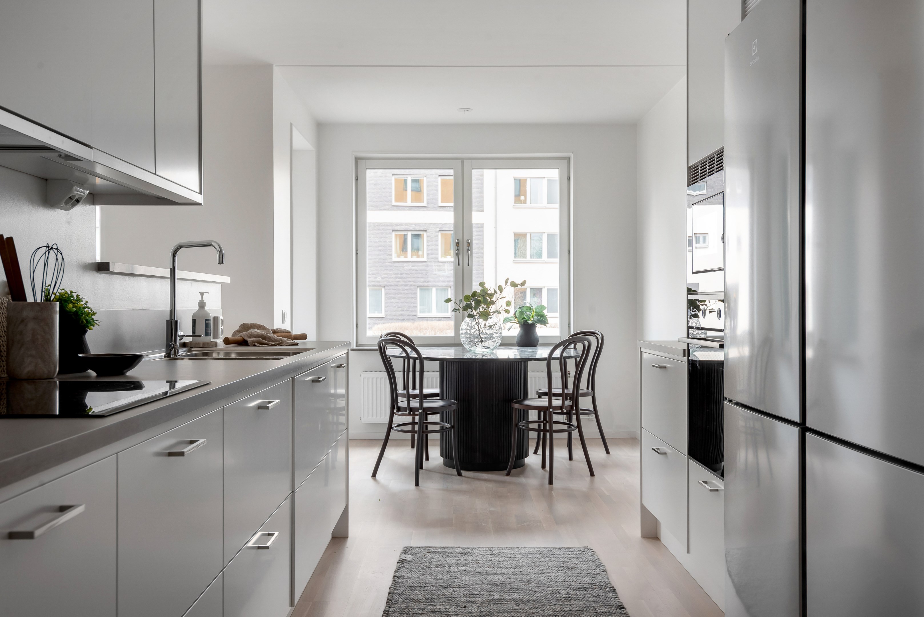 Bostadsbild från Vattholmavägen 1D, Till salu i Kapellgärdet, Uppsala