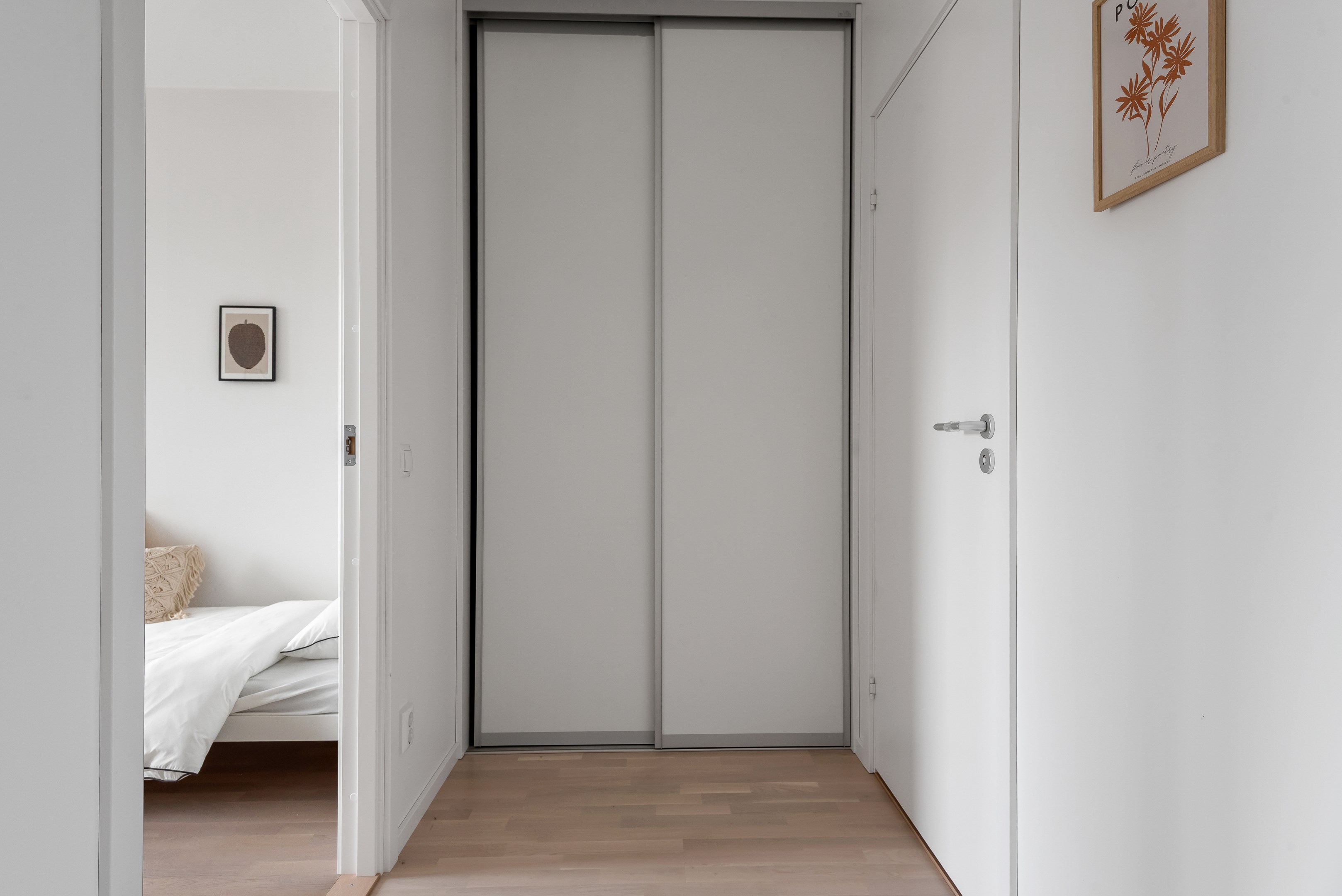 Bostadsbild från Vattholmavägen 1D, Till salu i Kapellgärdet, Uppsala