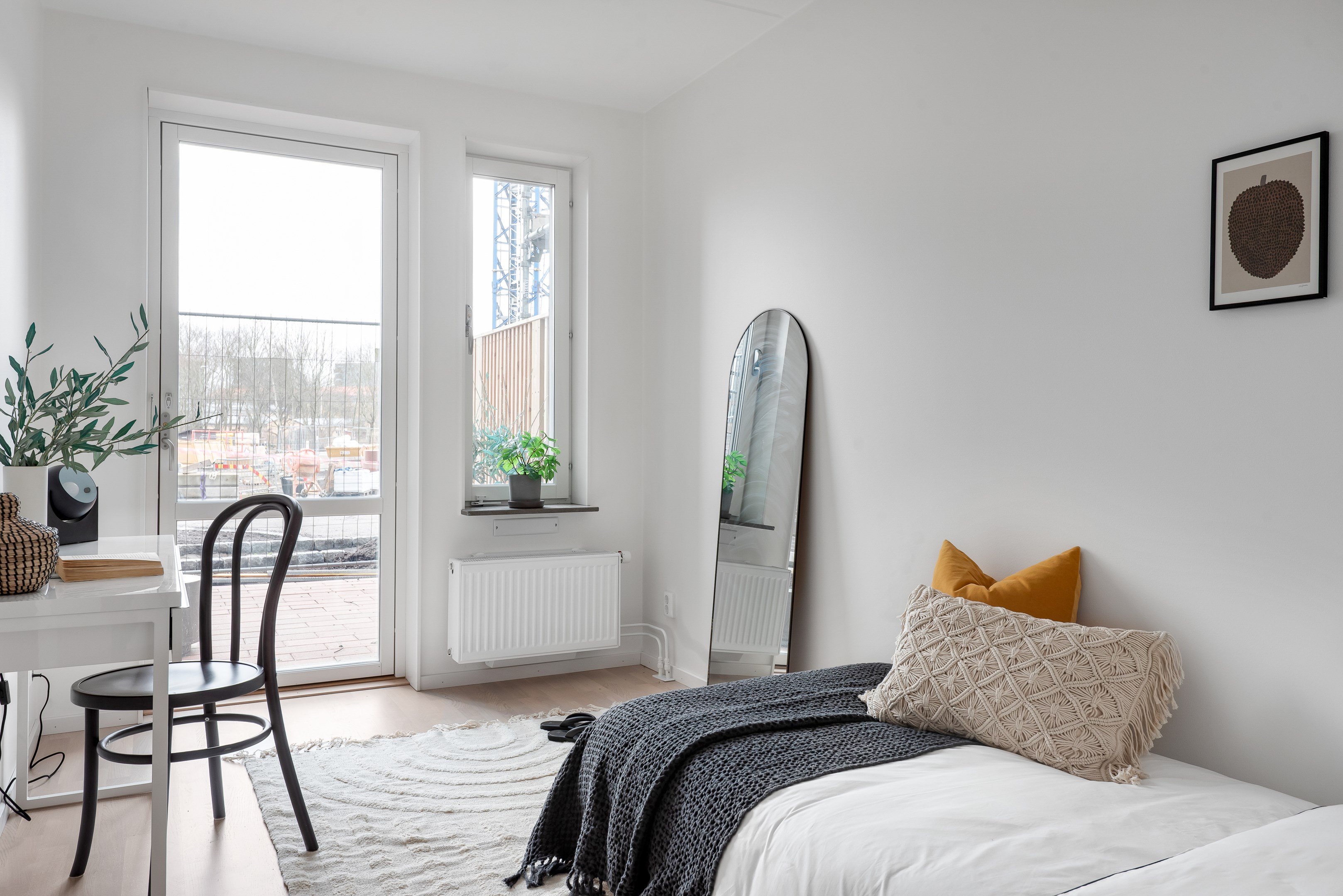 Bostadsbild från Vattholmavägen 1D, Till salu i Kapellgärdet, Uppsala