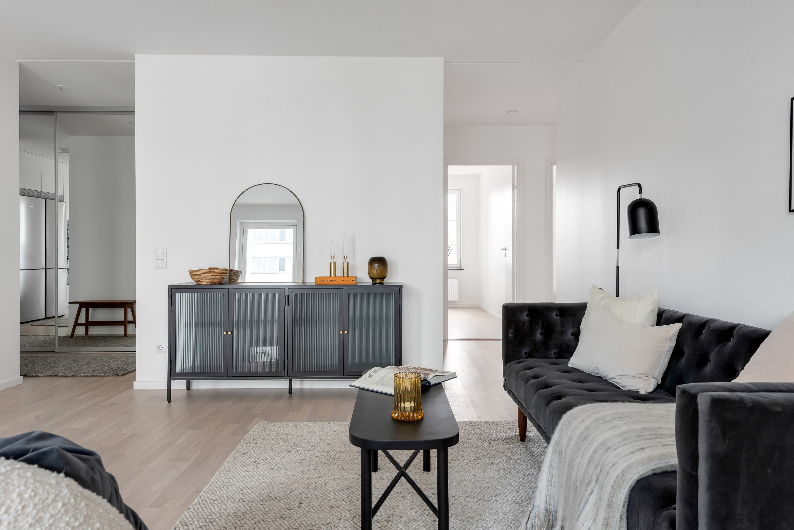 Bostadsbild från Vattholmavägen 1D, Till salu i Kapellgärdet, Uppsala