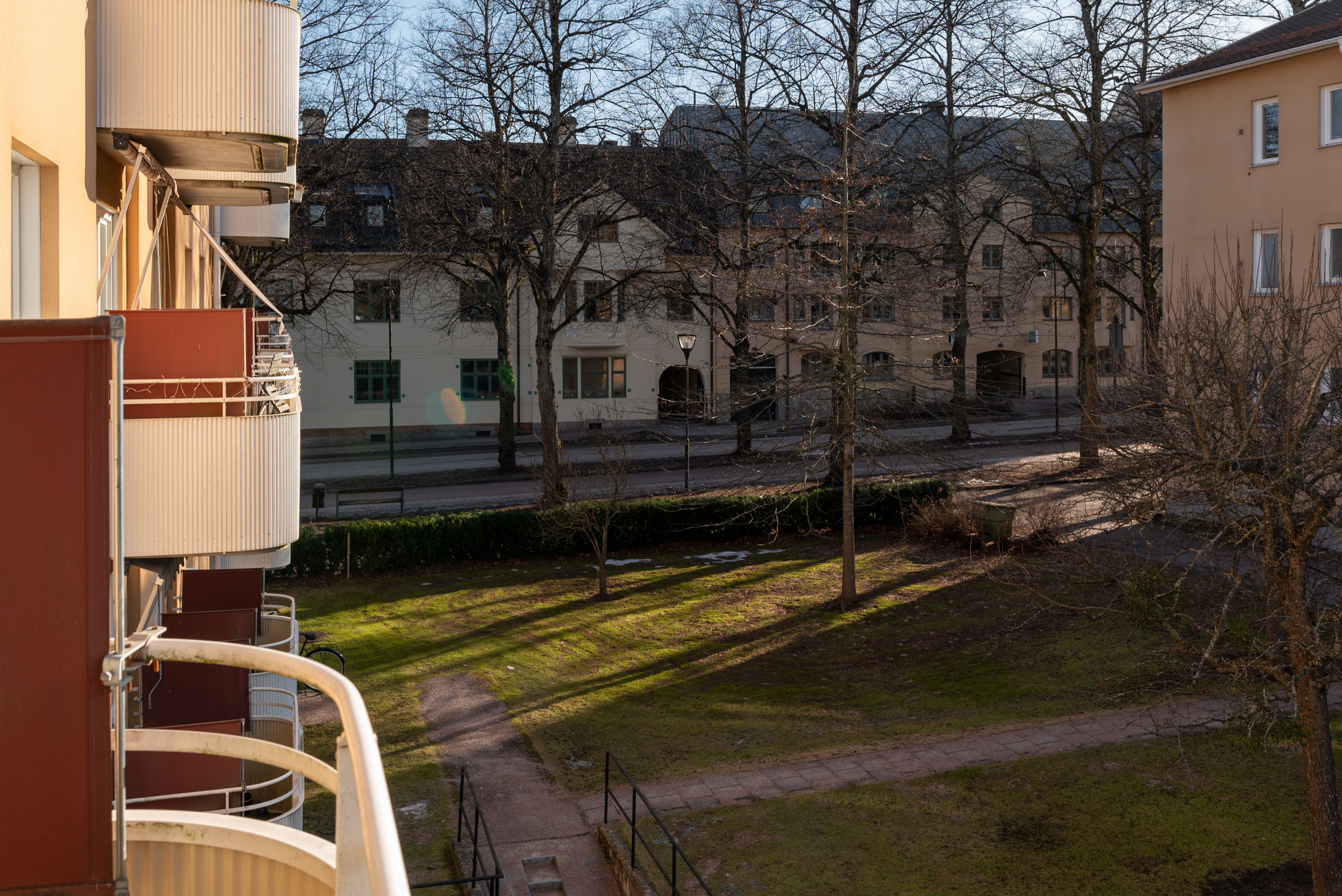 Bostadsbild från Biskopsgatan 6B, Såld i City, Västerås