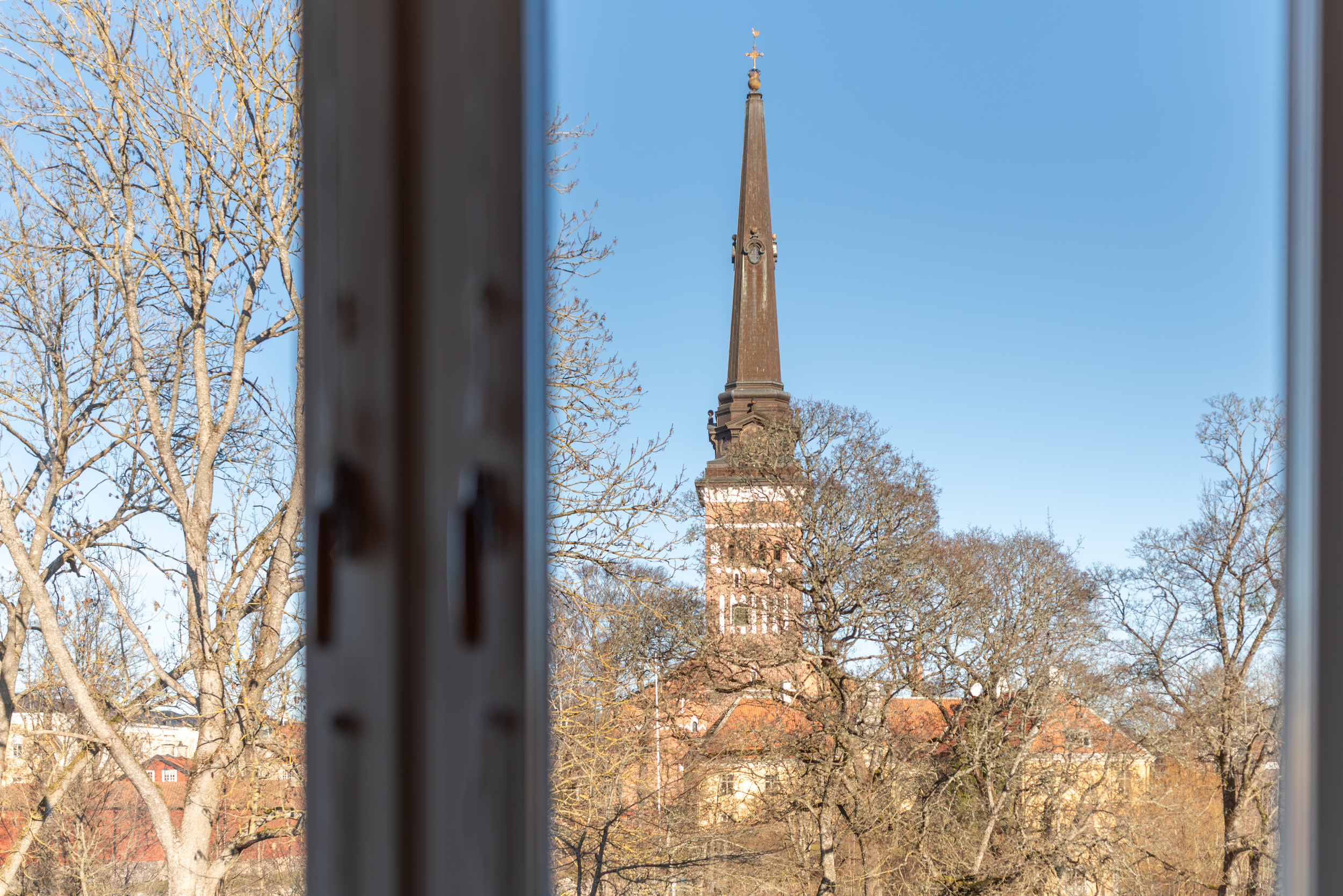 Bostadsbild från Biskopsgatan 6B, Såld i City, Västerås