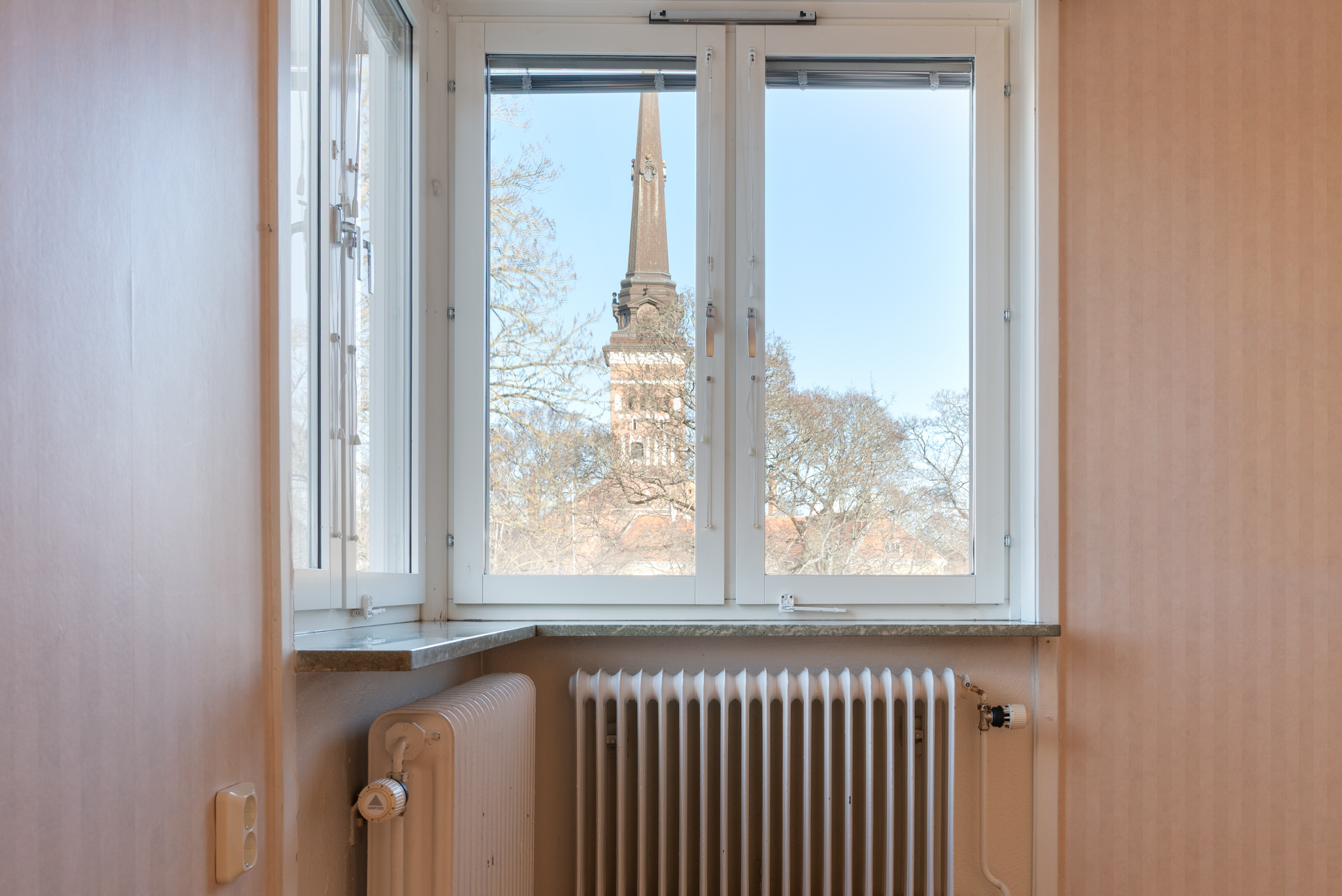 Bostadsbild från Biskopsgatan 6B, Såld i City, Västerås