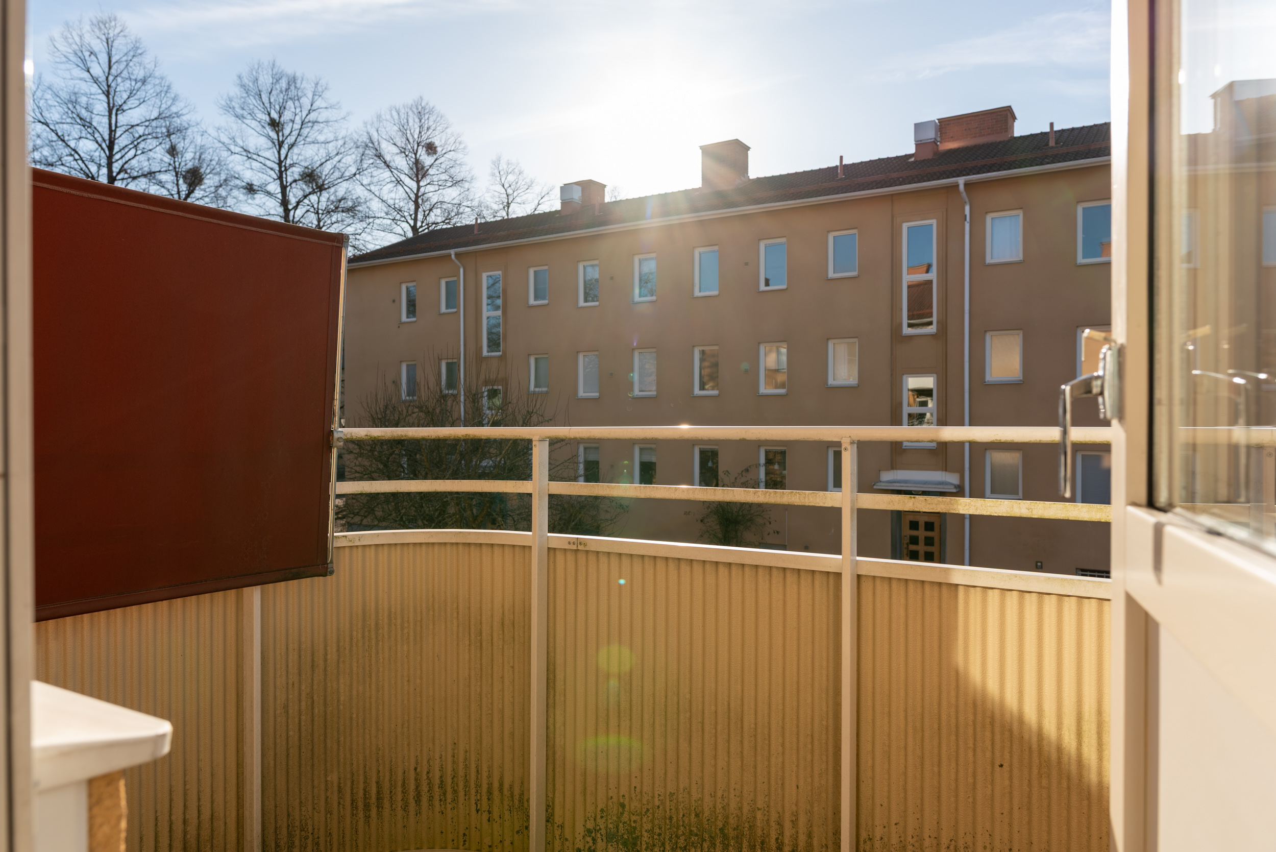Bostadsbild från Biskopsgatan 6B, Såld i City, Västerås