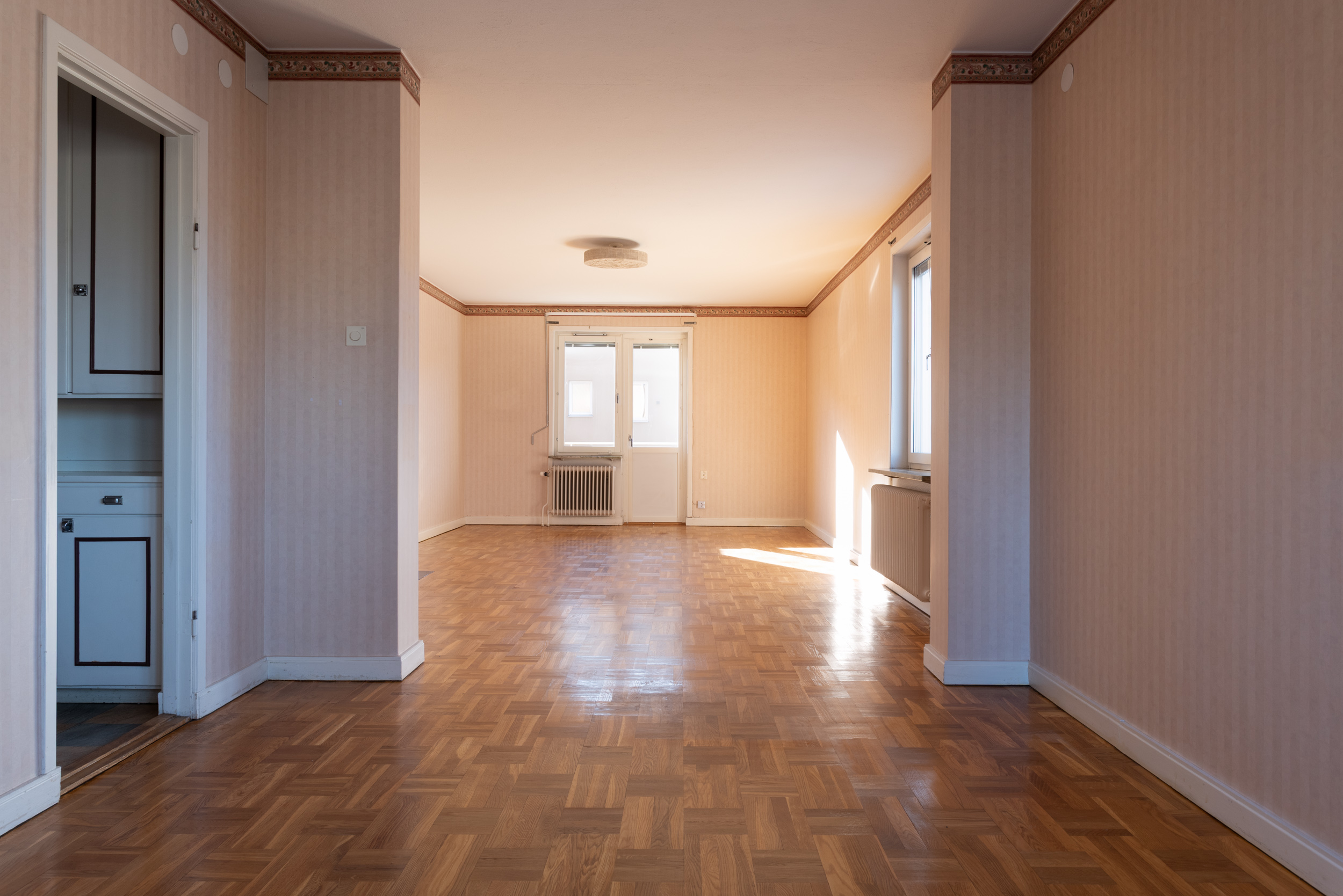 Bostadsbild från Biskopsgatan 6B, Såld i City, Västerås
