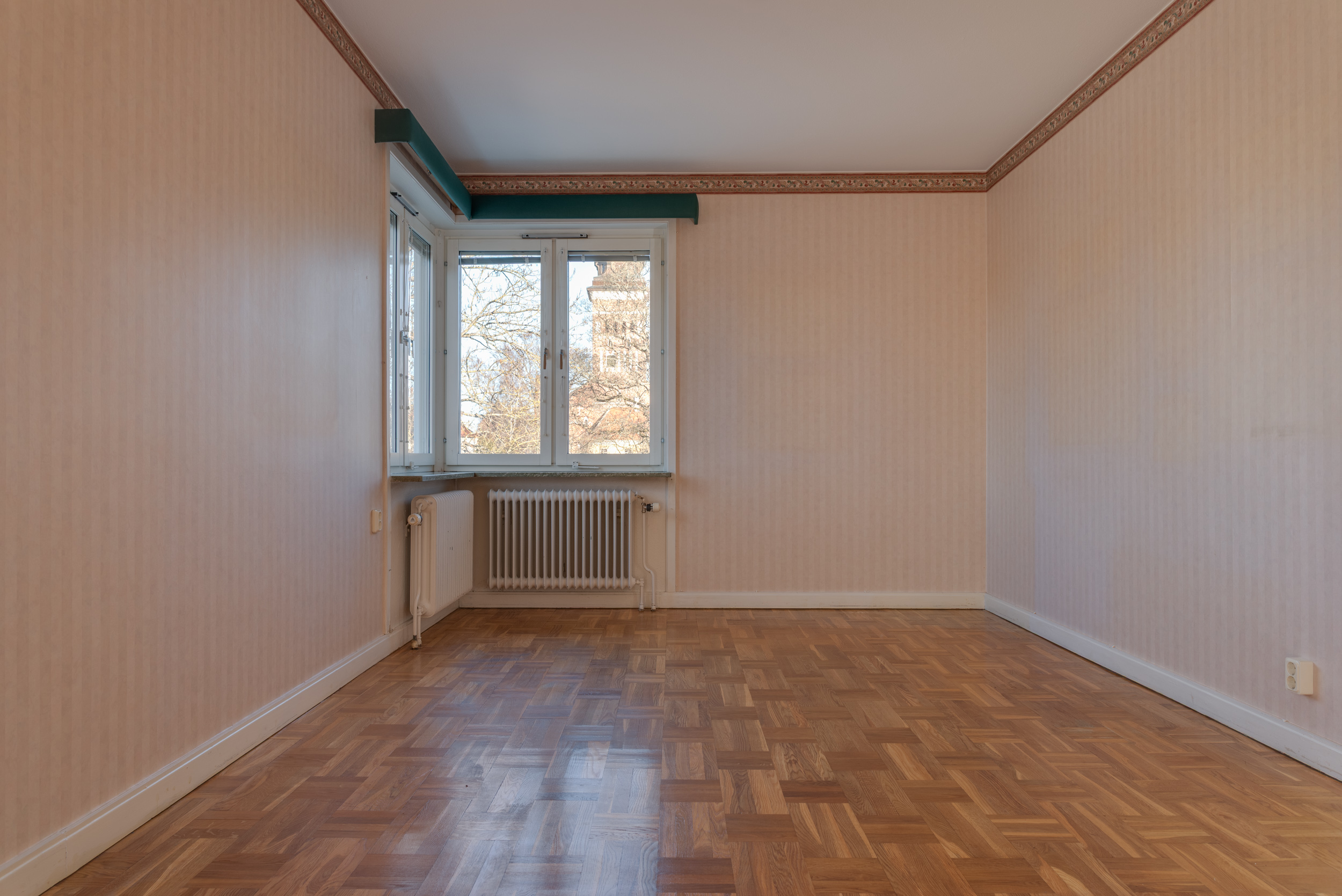 Bostadsbild från Biskopsgatan 6B, Såld i City, Västerås