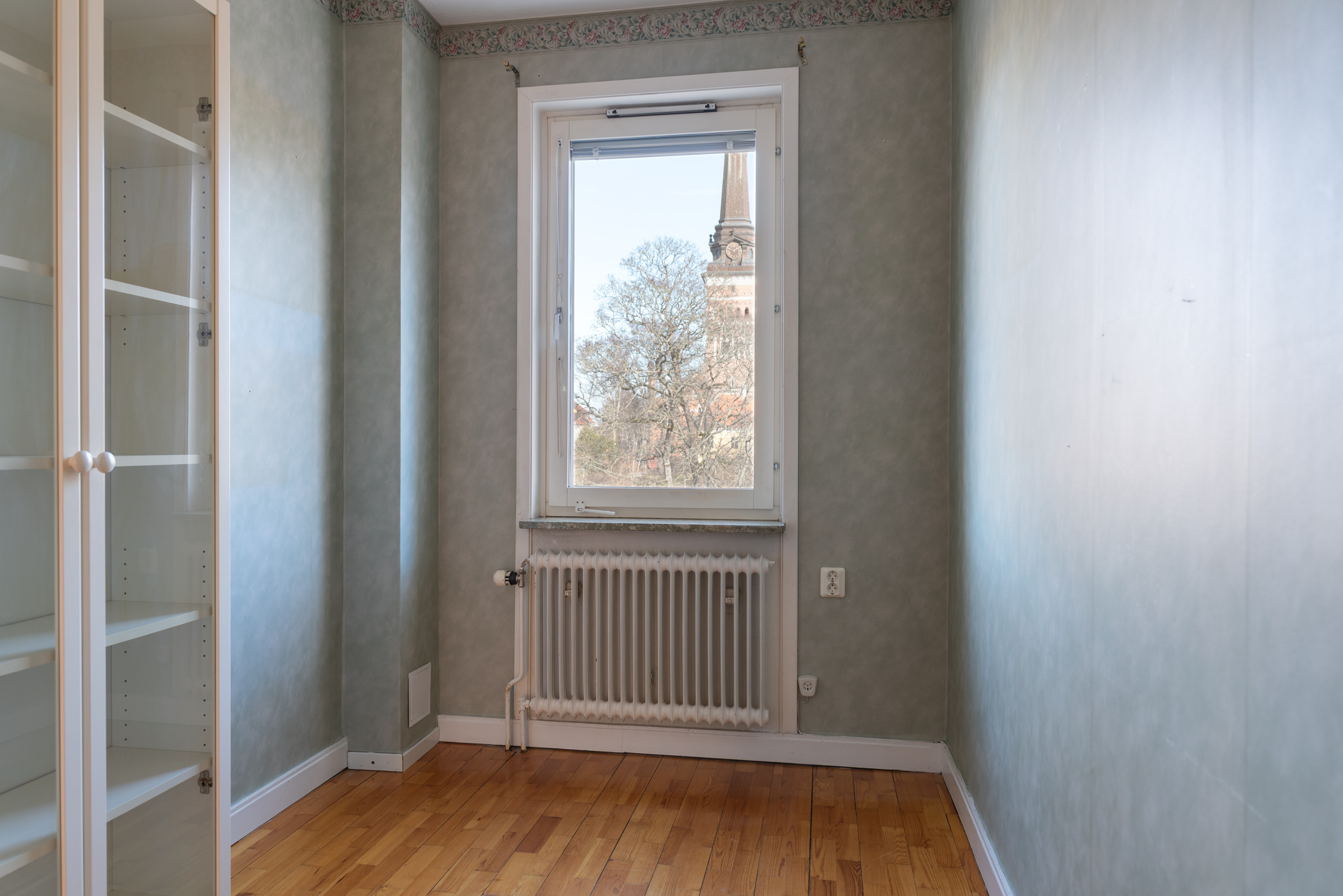Bostadsbild från Biskopsgatan 6B, Såld i City, Västerås