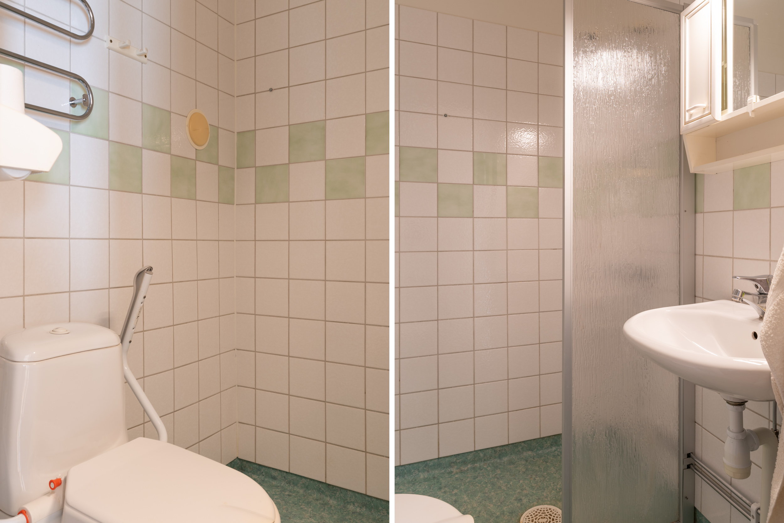 Bostadsbild från Biskopsgatan 6B, Såld i City, Västerås