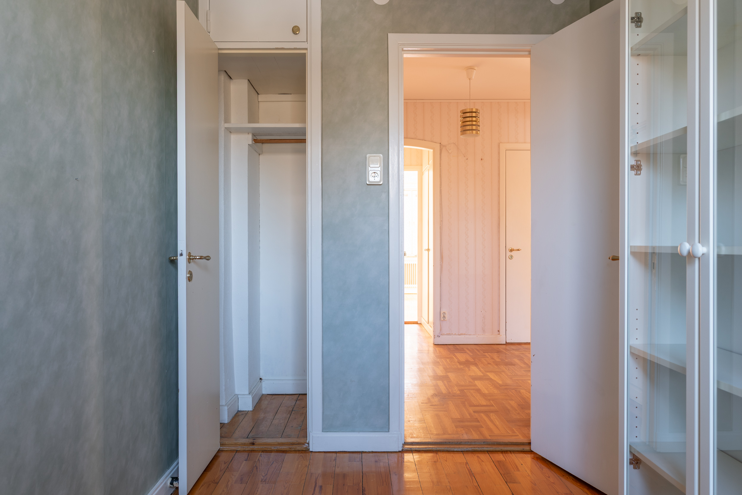 Bostadsbild från Biskopsgatan 6B, Såld i City, Västerås