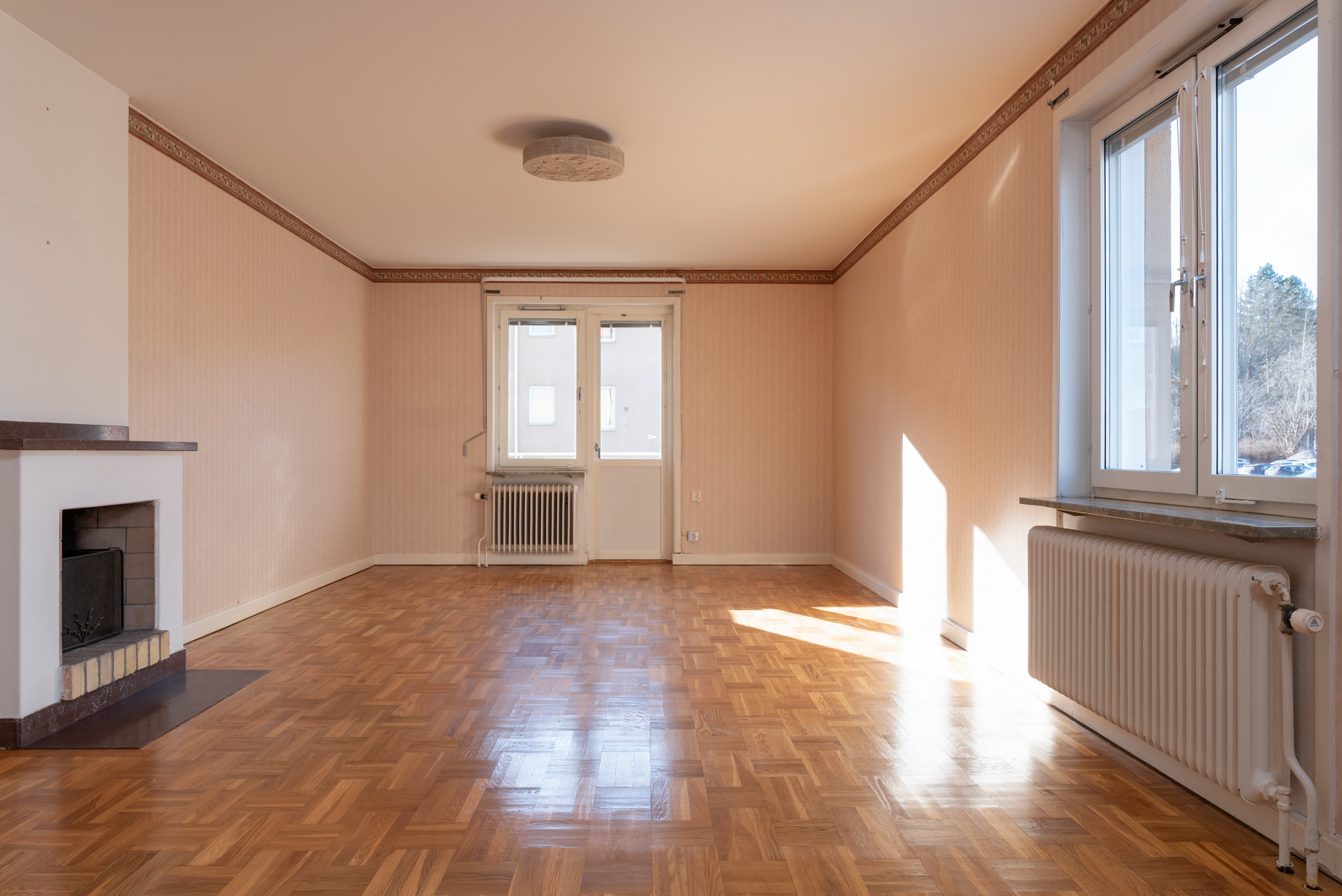 Bostadsbild från Biskopsgatan 6B, Såld i City, Västerås