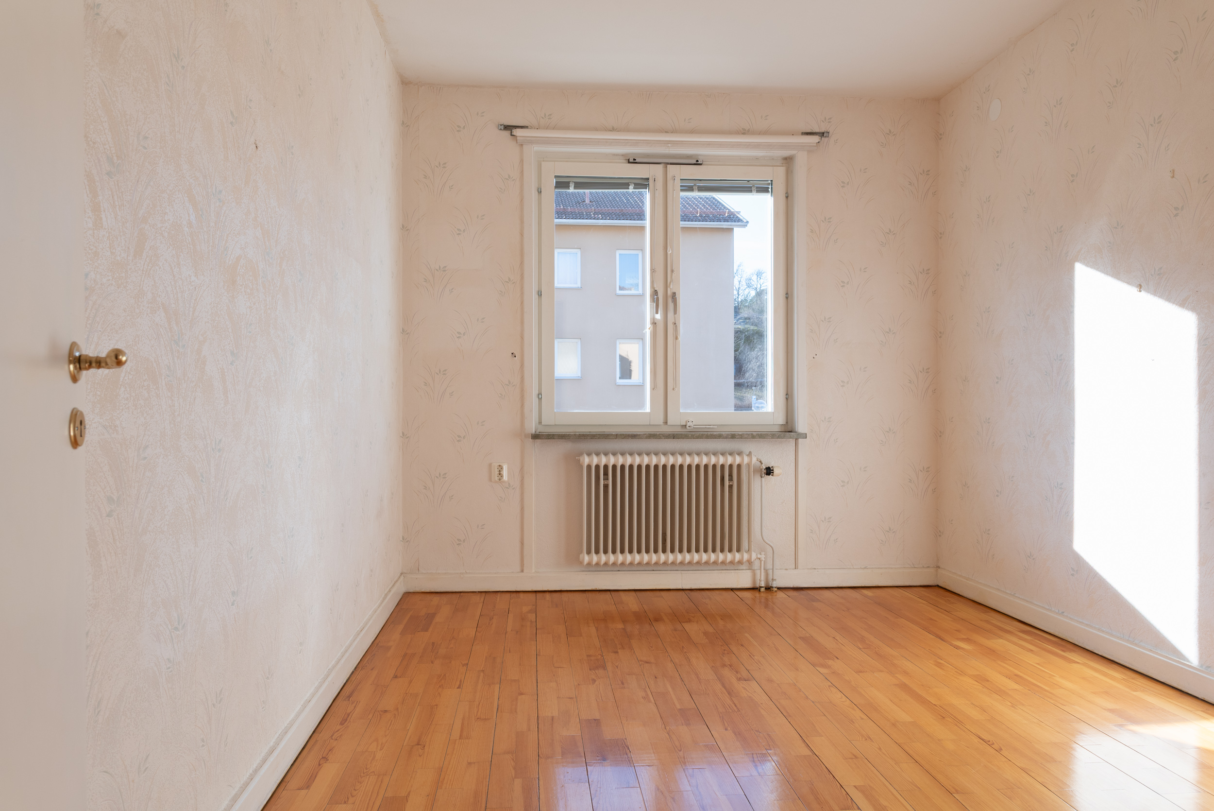 Bostadsbild från Biskopsgatan 6B, Såld i City, Västerås